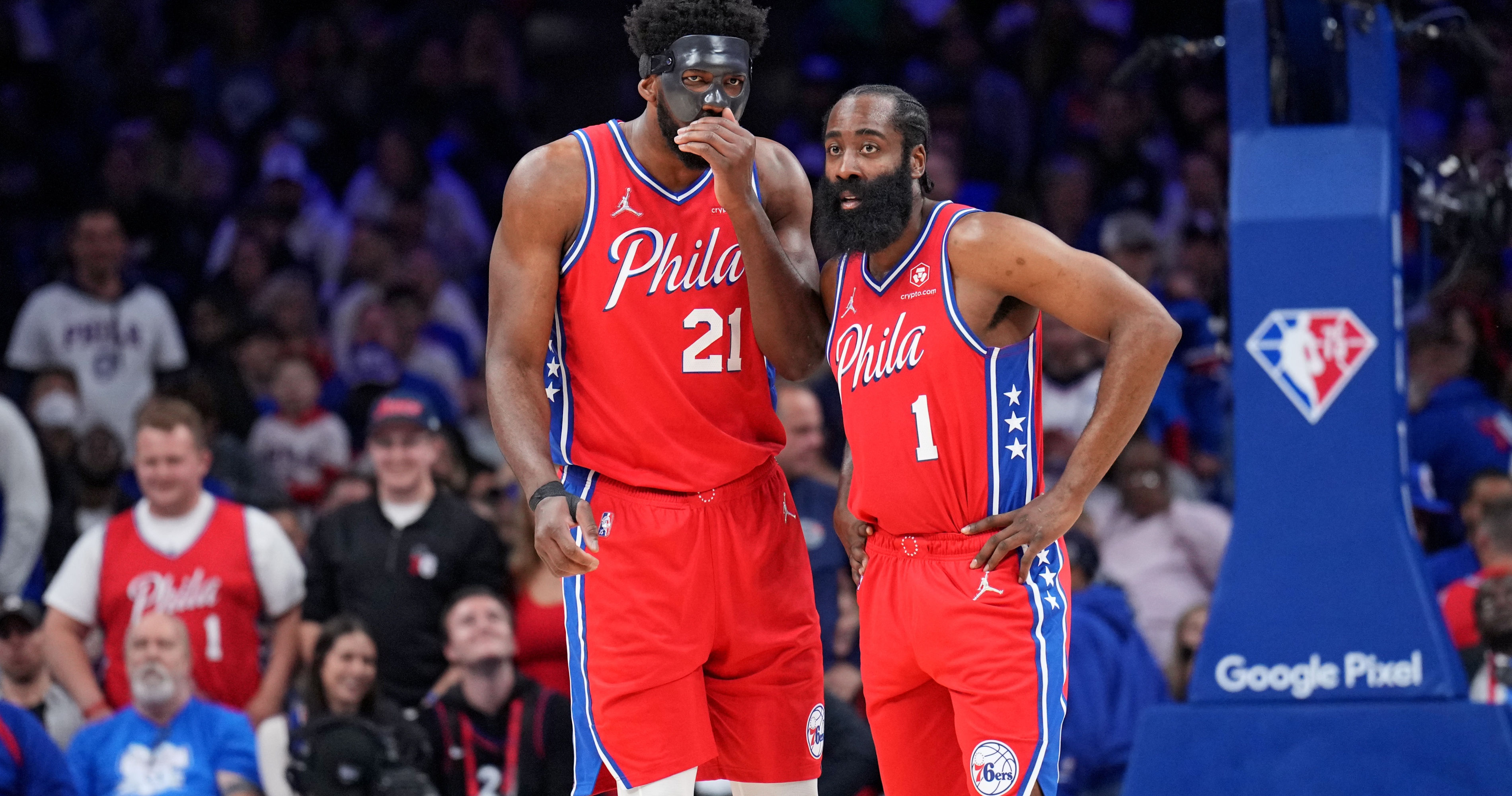 76ers' Updated Rotation After Early Free-Agent Contracts
