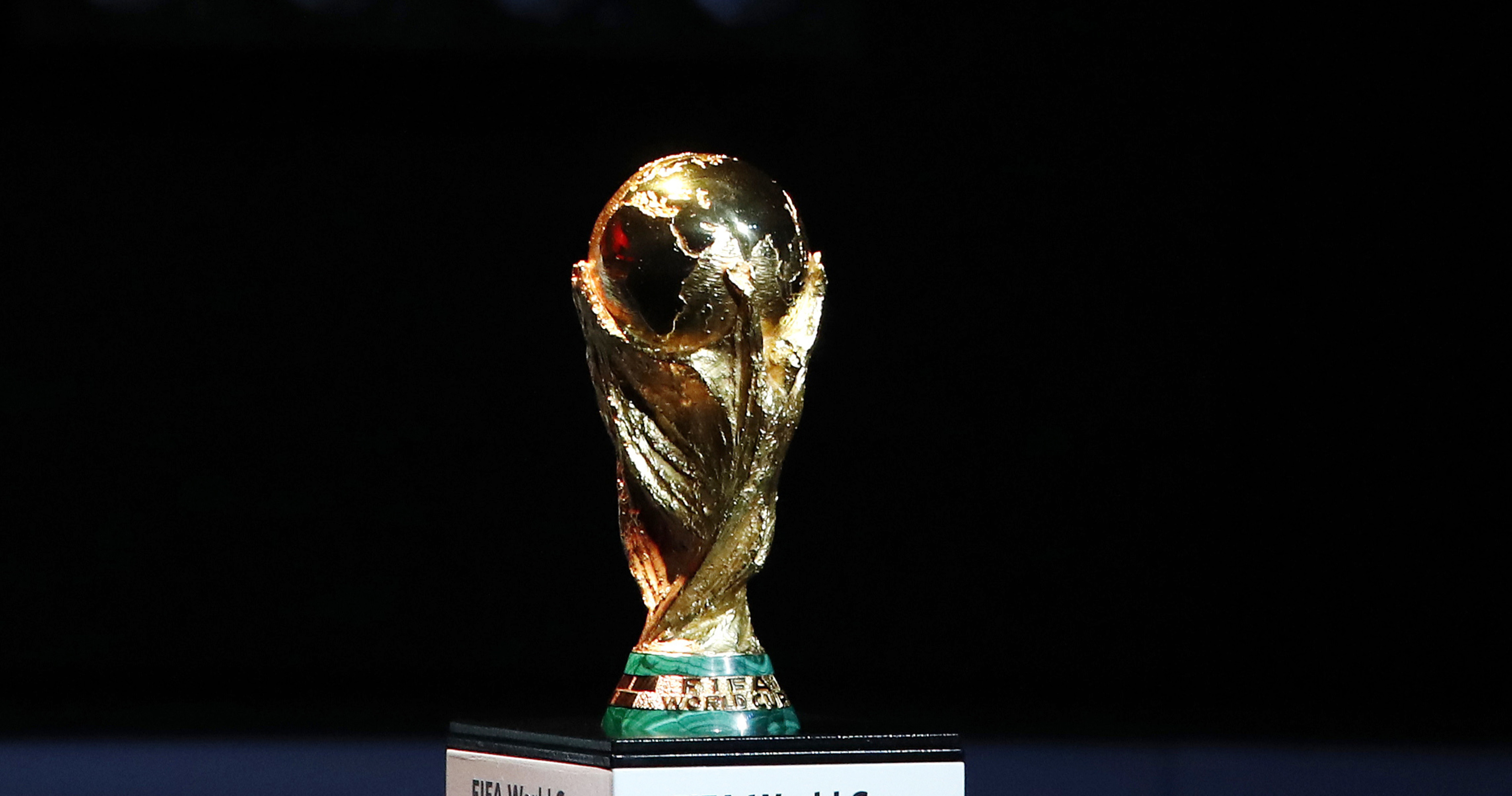 New York/New Jersey, Los Angeles Among 2026 FIFA Men's World Cup Host ...