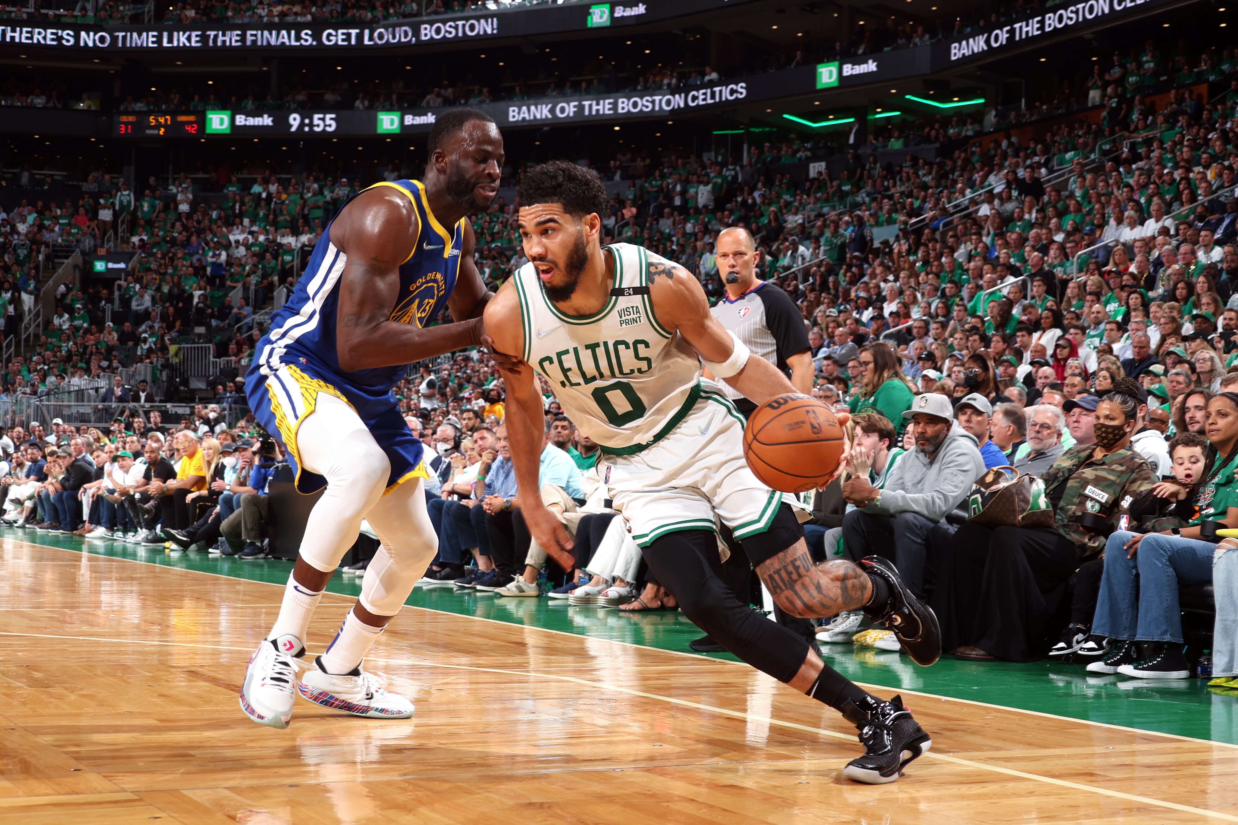 Jayson Tatum Called out by NBA Twitter as Struggles Persist in Game 6 Finals Loss - Vimarsana News