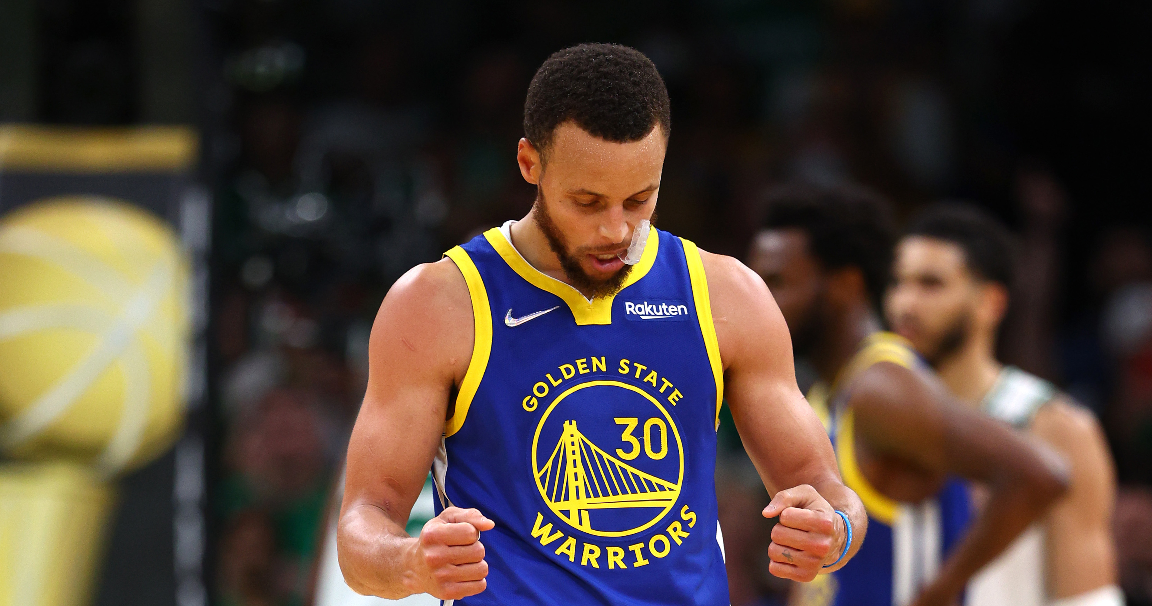steph curry 2022 finals
