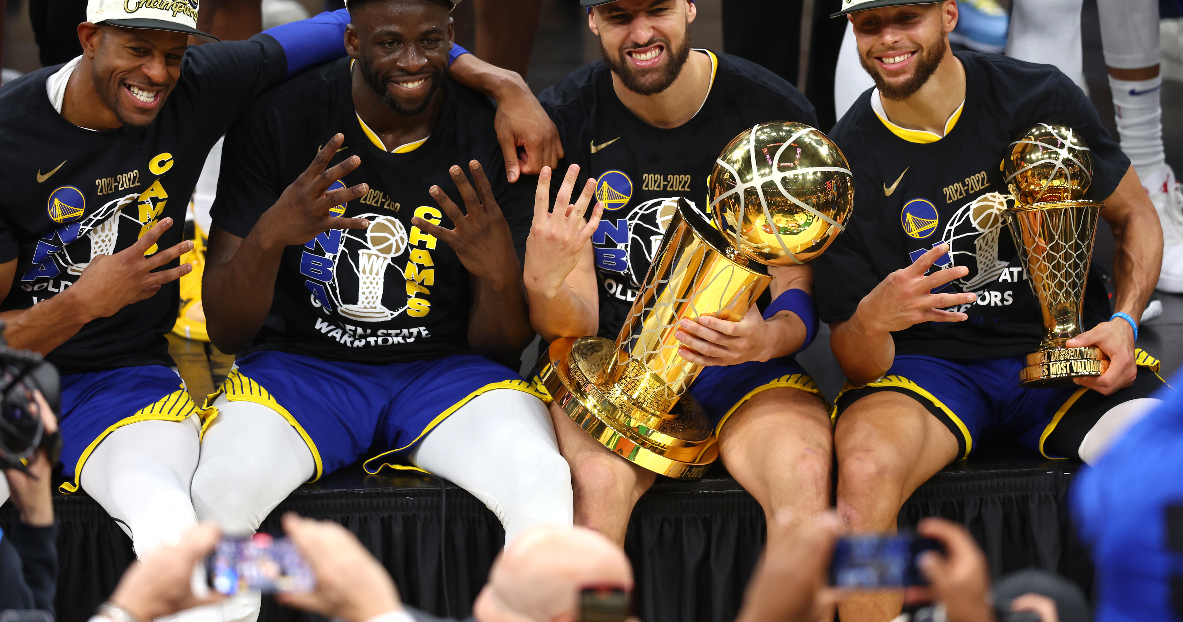 Warriors Parade 2022: Route, Date, Schedule, TV Info and More