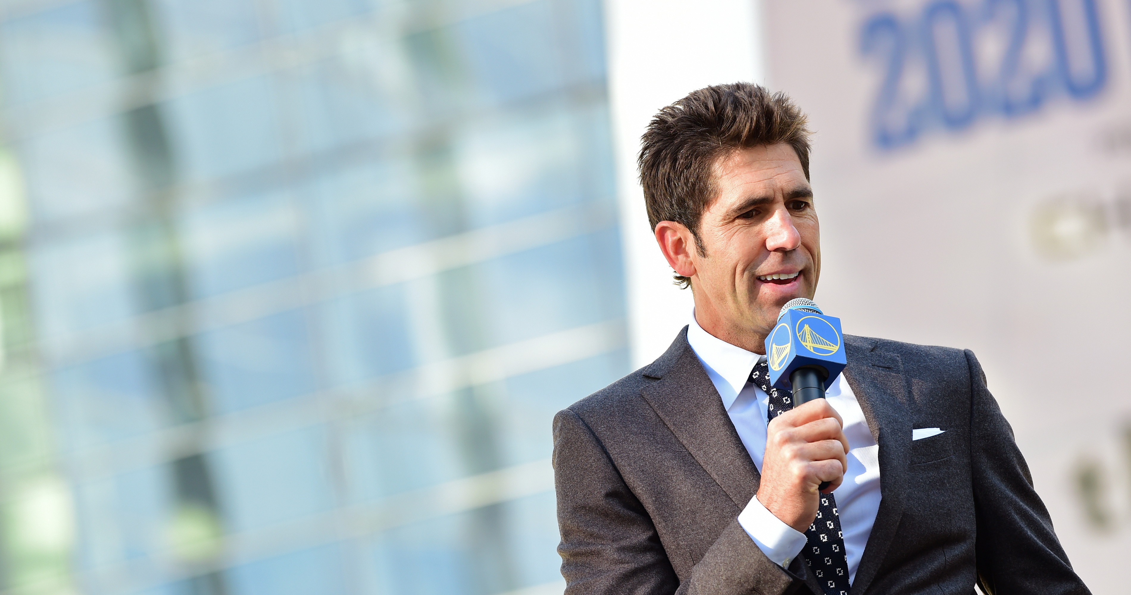 Bob Myers Says Warriors Will 'Make An Effort' To Keep Title-Winning ...