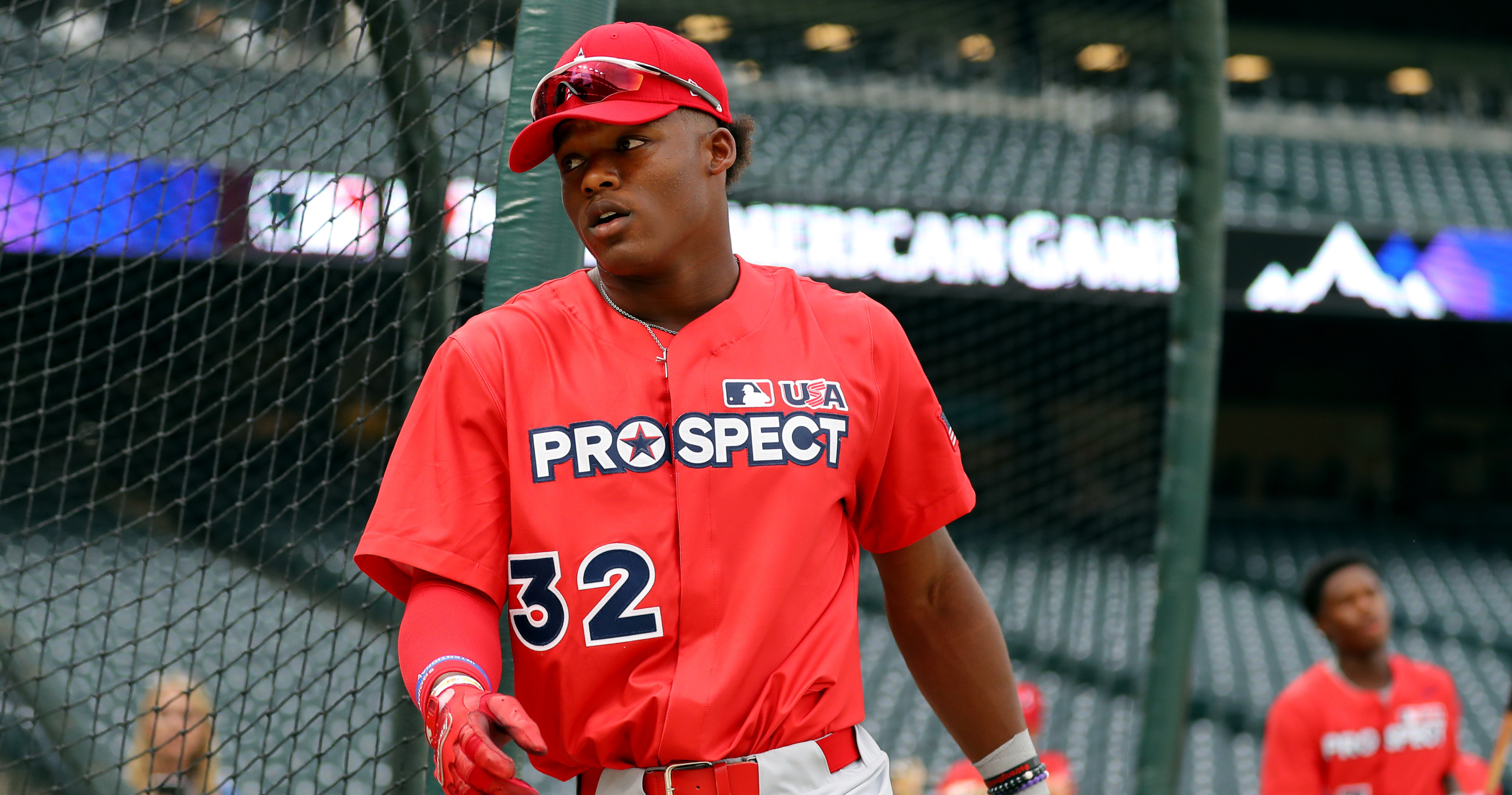 Red Sox power-hitting prospect (15 homers): 'I want to catch in