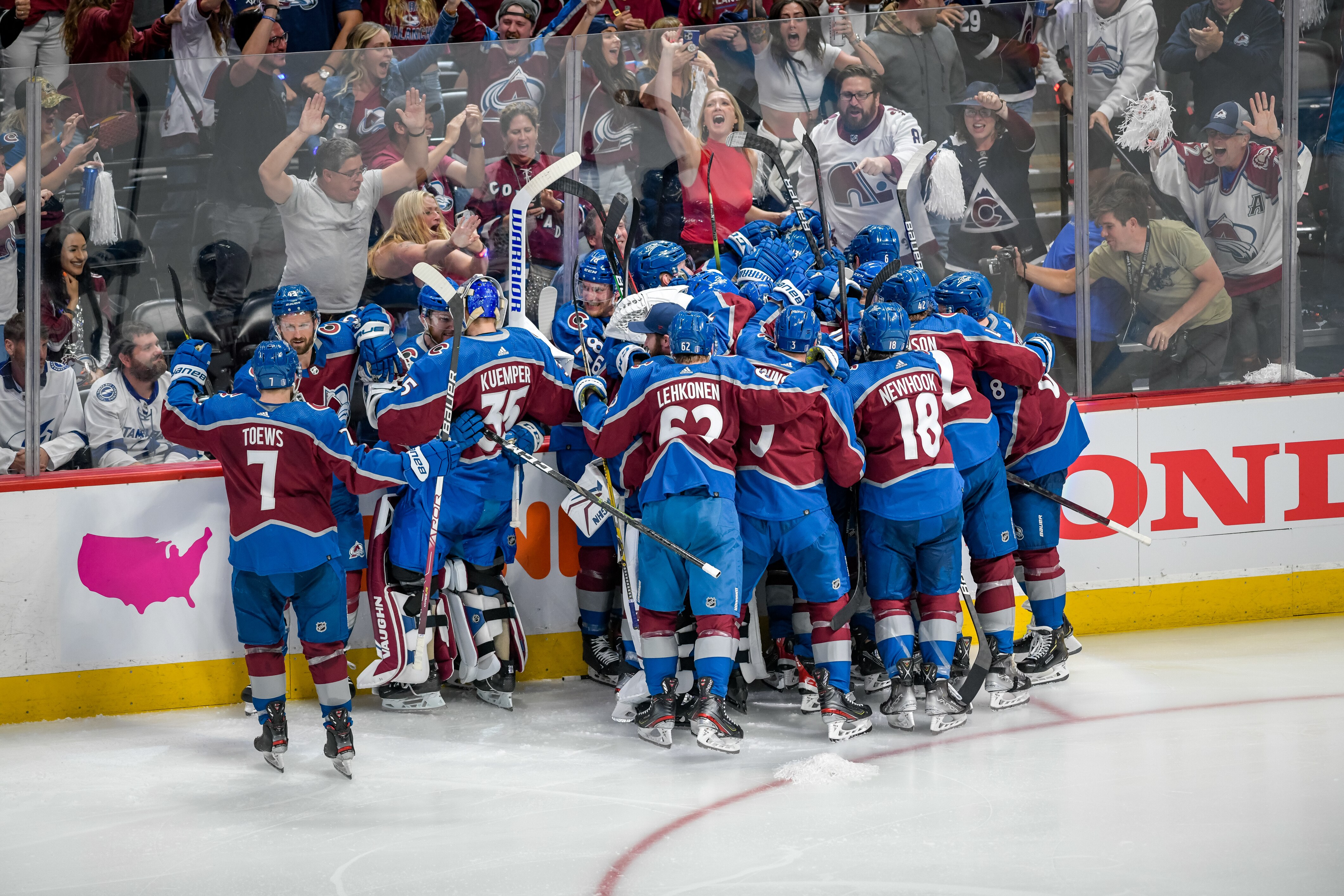 Avalanche 2022 Free Agents, Draft Targets, Offseason Guide After NHL Stanley Cup Win - Vimarsana News
