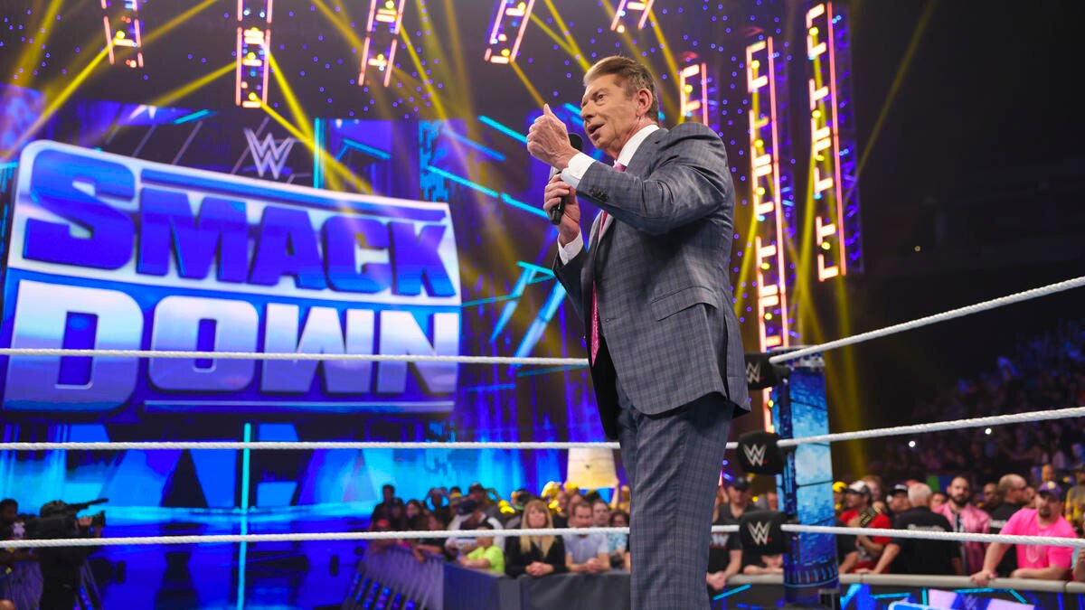 Vince McMahon's Promo, Brock Lesnar's Complicated WWE Return, More