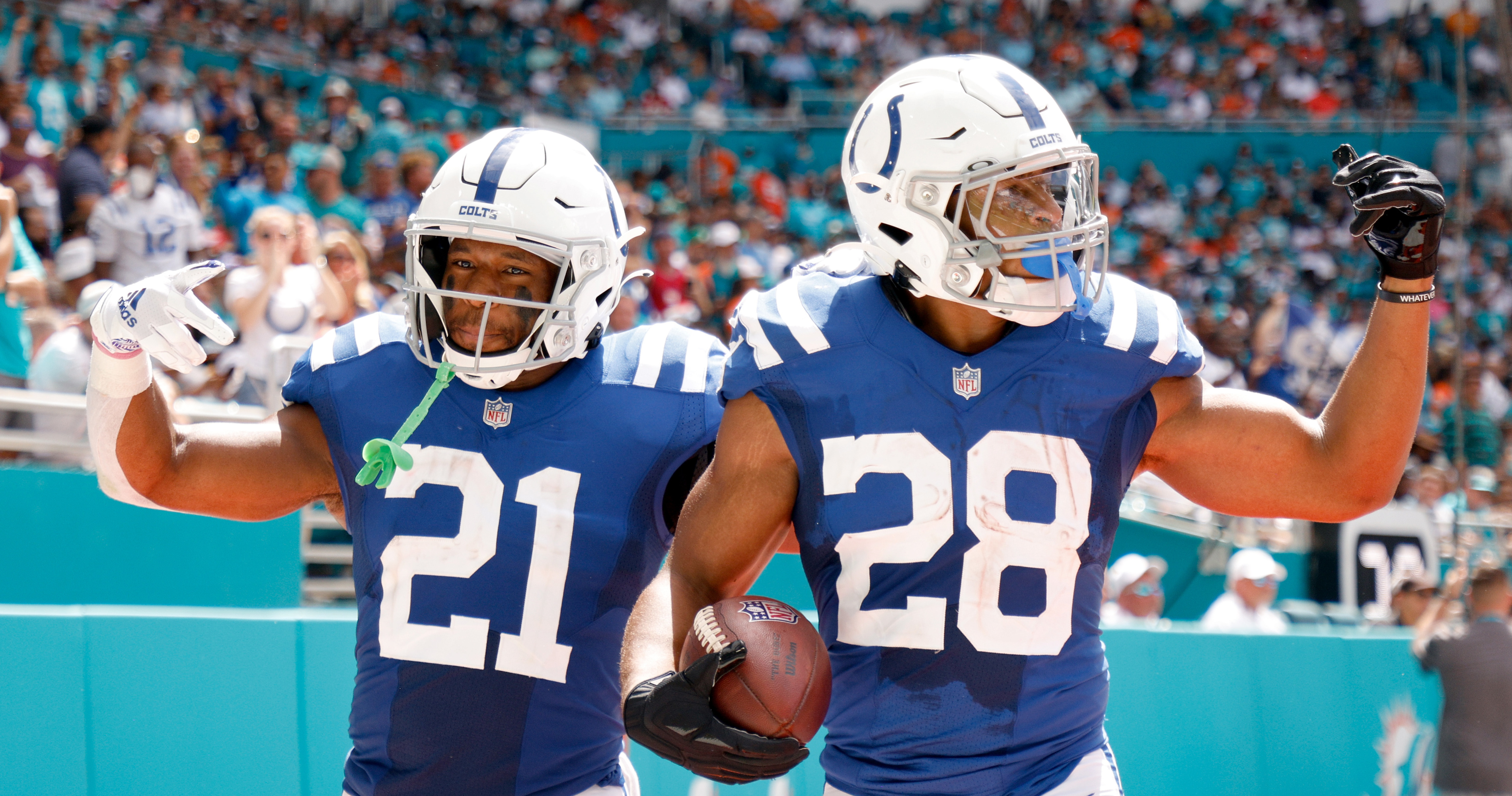 Ranking The NFL's Top 7 Backfields Entering 2022 Season