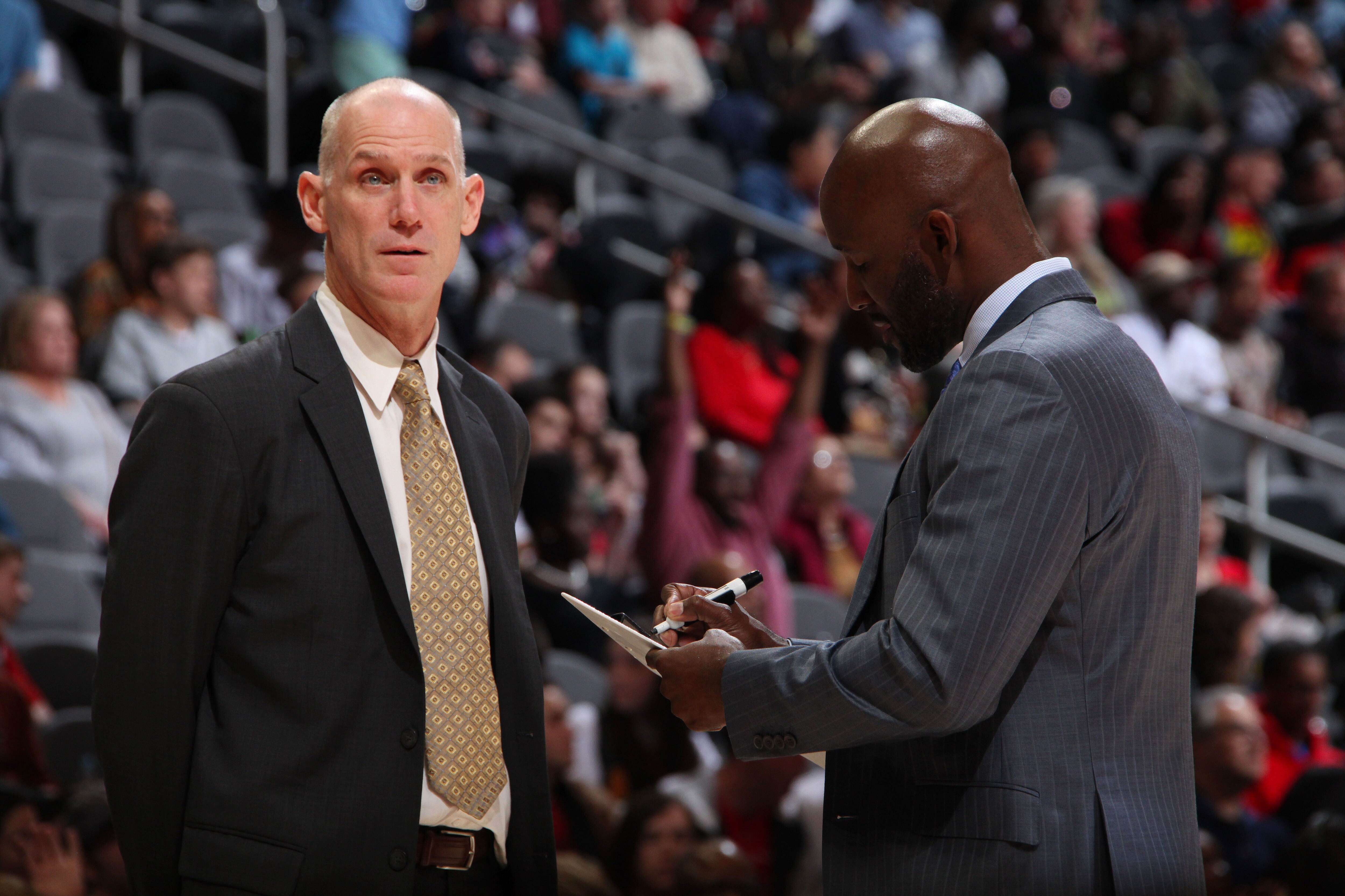 Lakers Rumors: Hawks' Chris Jent Hired as Top Asst. Coach on Darvin Ham's Staff - Vimarsana News
