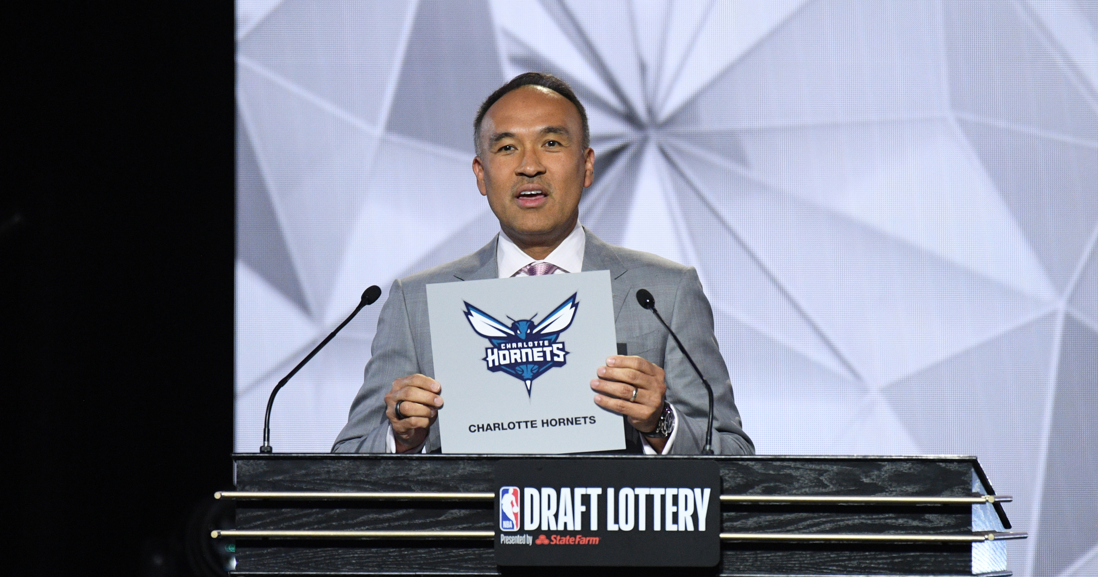 Charlotte Hornets secure second pick in NBA Draft - QCity Metro