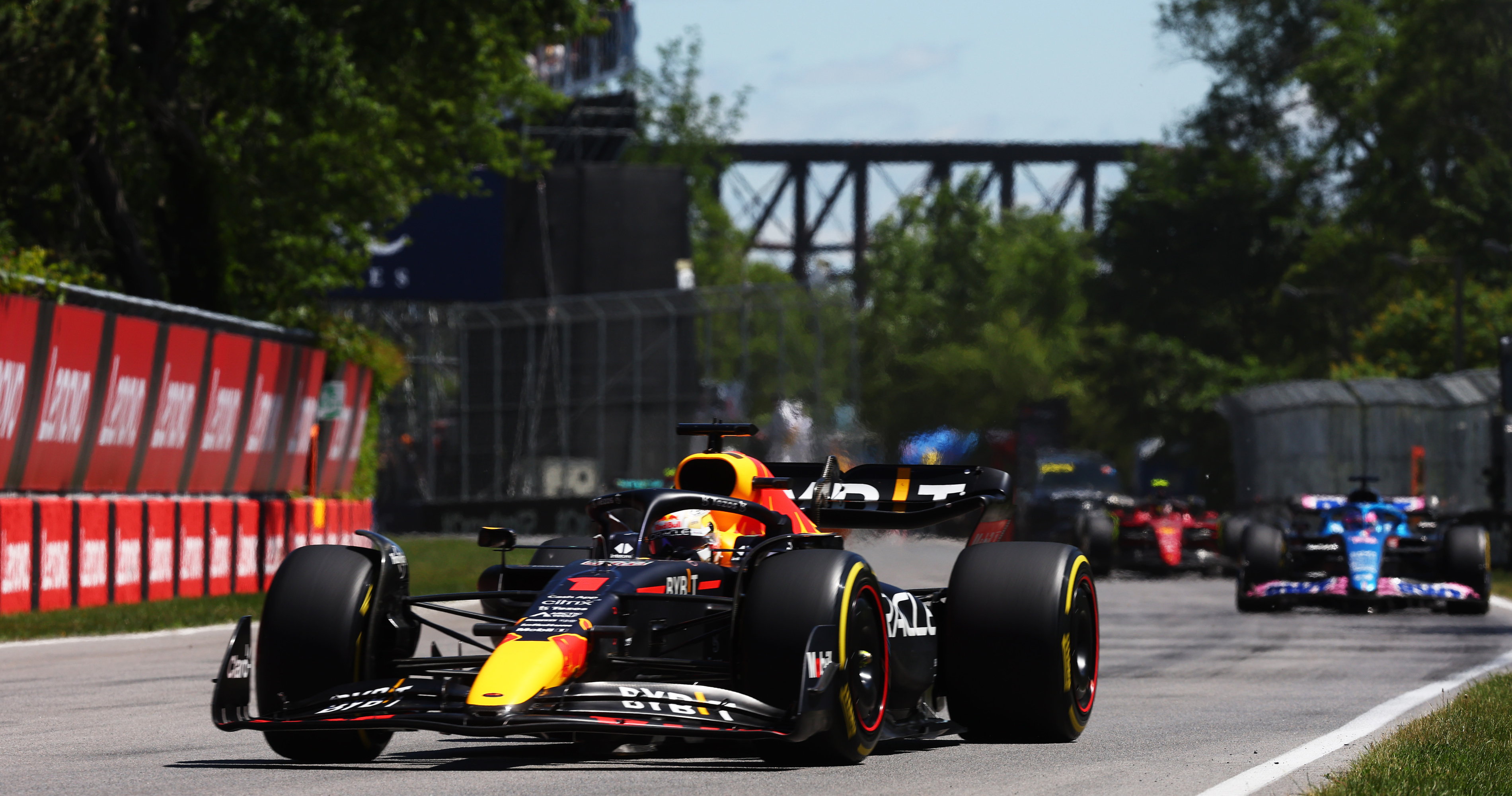 Canadian F1 Grand Prix 2022 Results Max Verstappen Earns Win Ahead of Carlos Sainz News, Scores, Highlights, Stats, and Rumors Bleacher Report