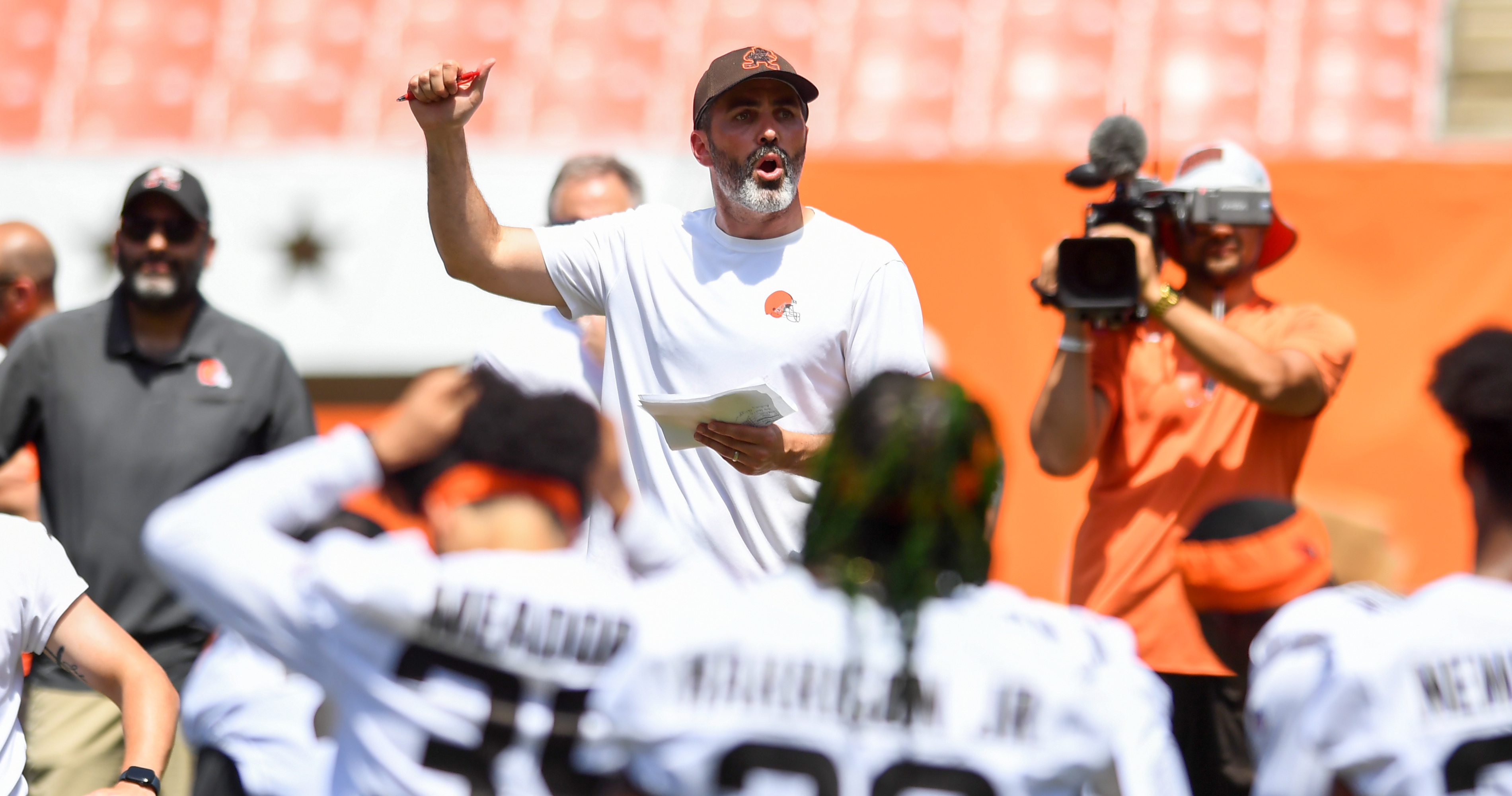 Cleveland Browns roster cuts: 2020 training camp updates, including  Covid-19 IR players - DraftKings Network