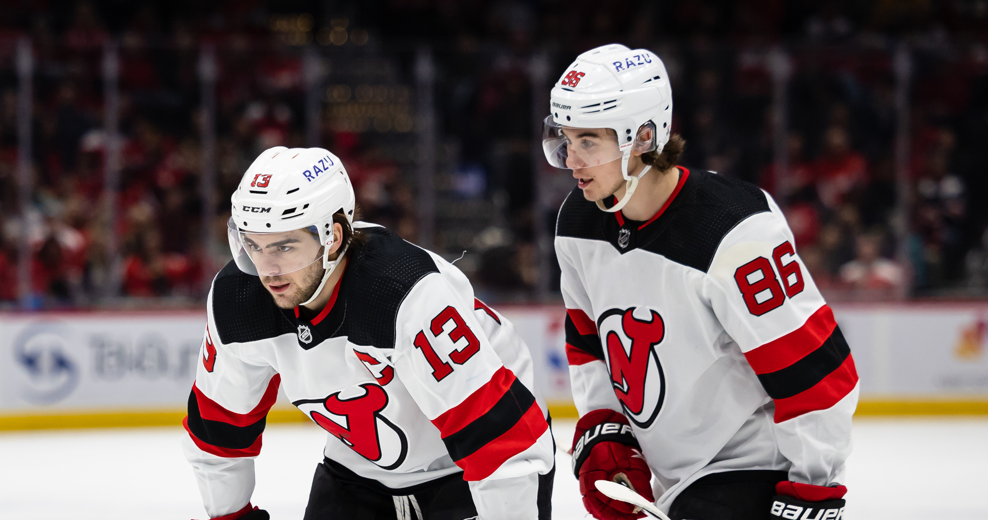 Devils Offseason Moves: Bratt Signs Eight-Year Contract - The New Jersey  Devils News, Analysis, and More