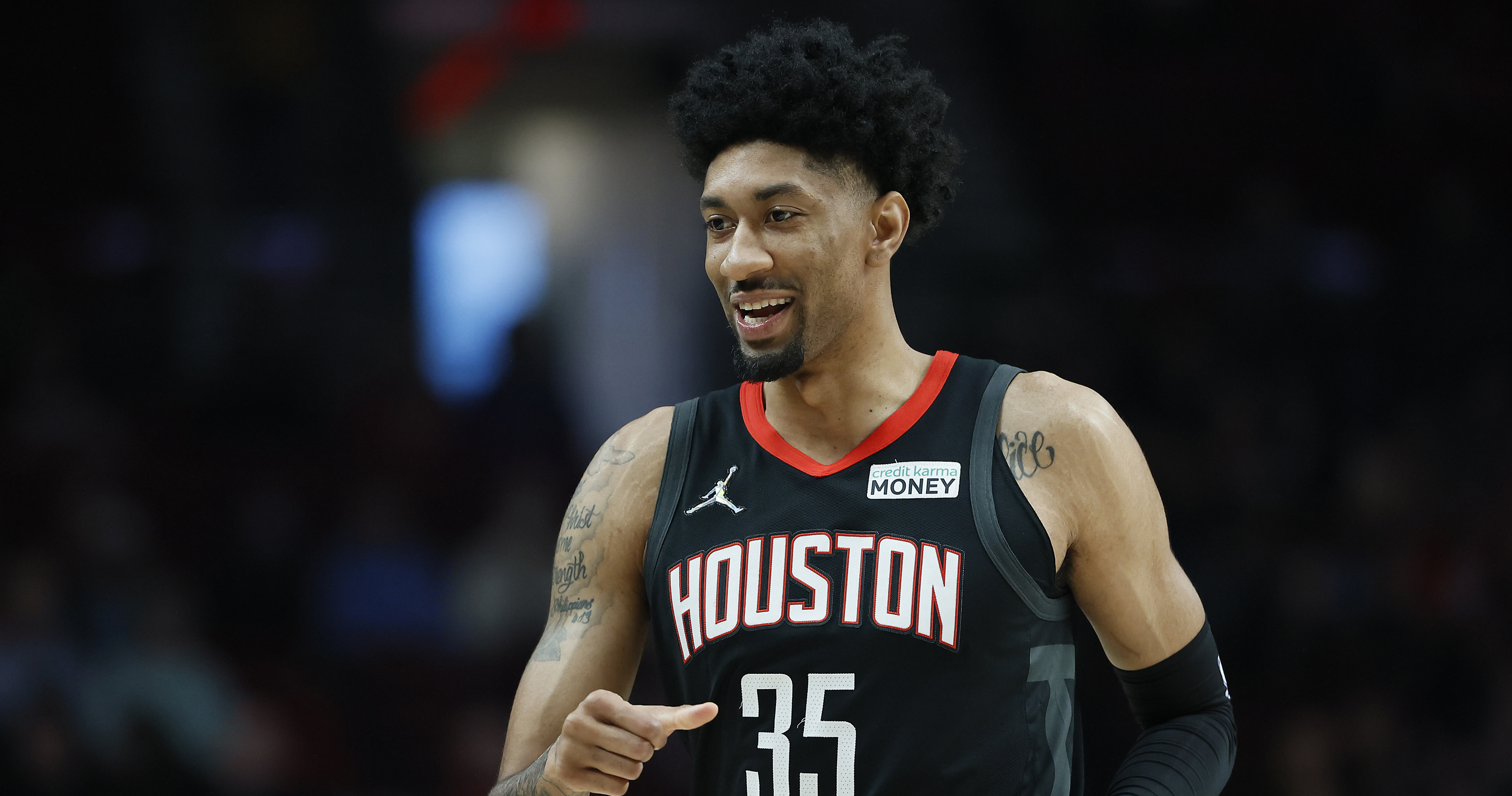 Trade grades: Mavericks acquiring Christian Wood, Rockets net first-round  pick in five-player deal, per report 