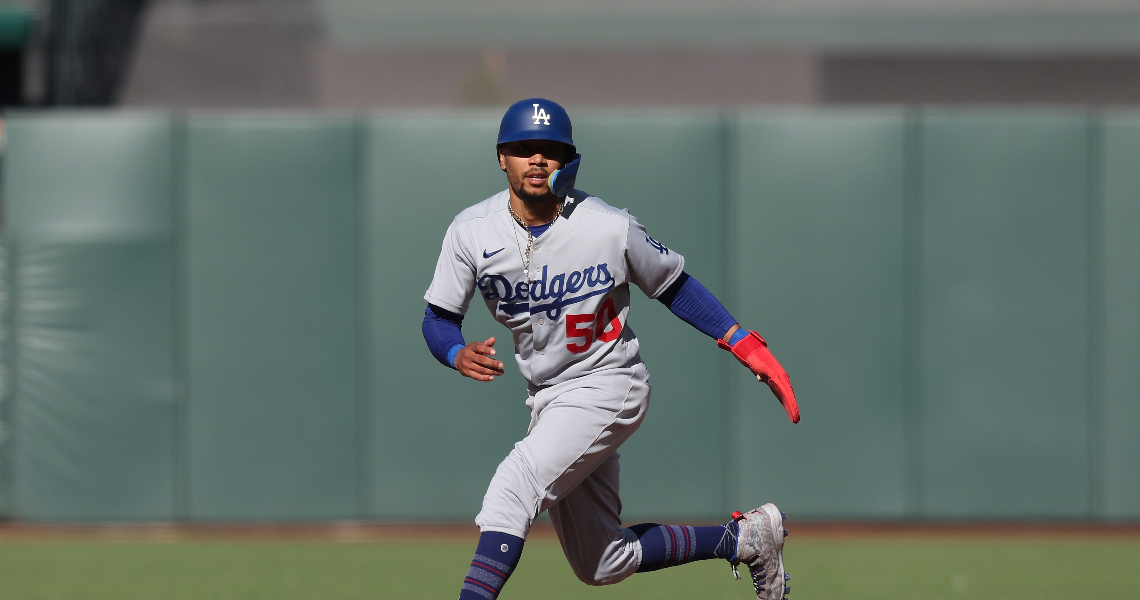 Dodgers News: Trayce Thompson Transferred To 60-Day Disabled List