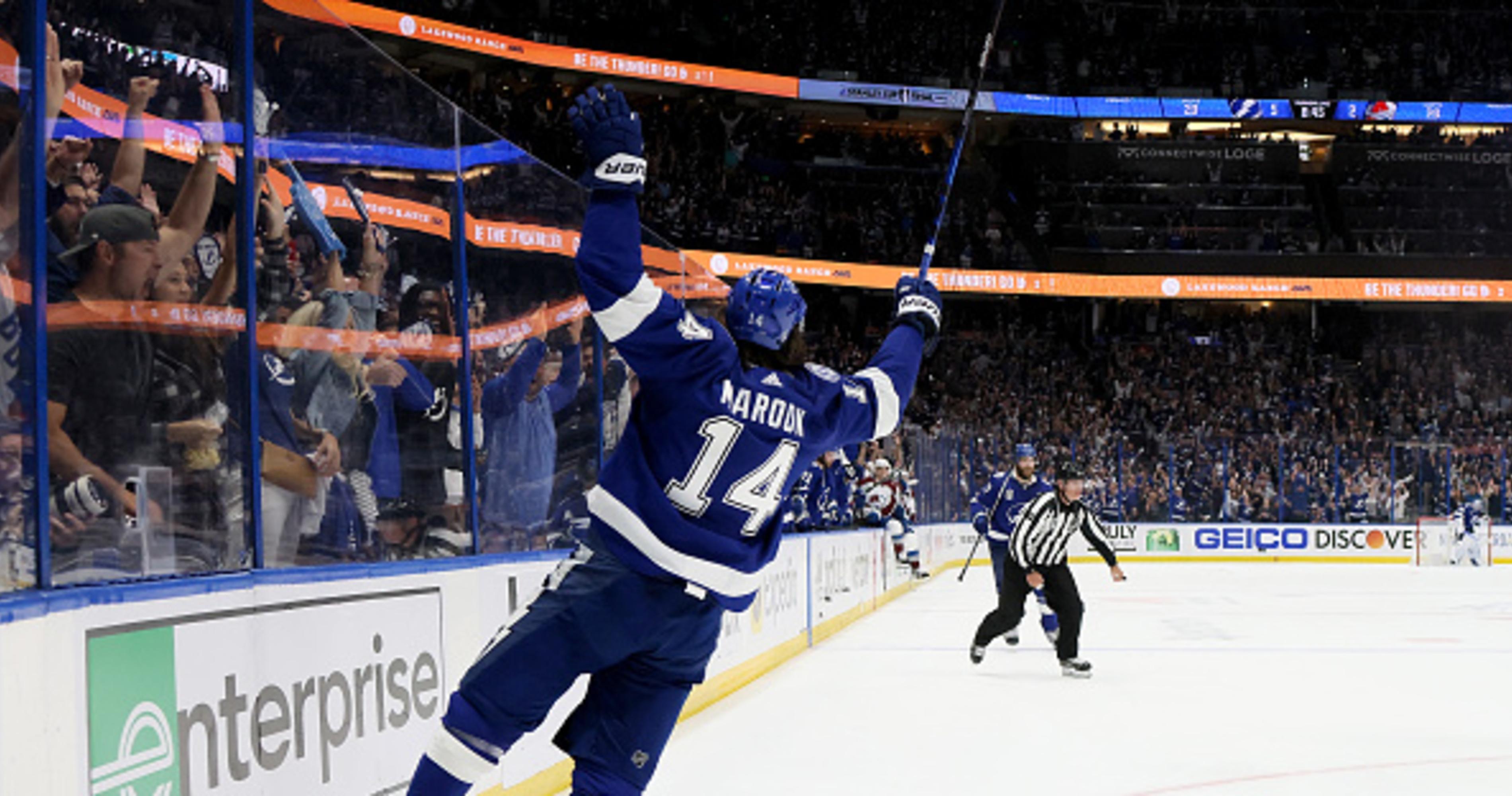 A Momentum Shift? 4 Takeaways From The Lightning's Game 3 Win Vs ...