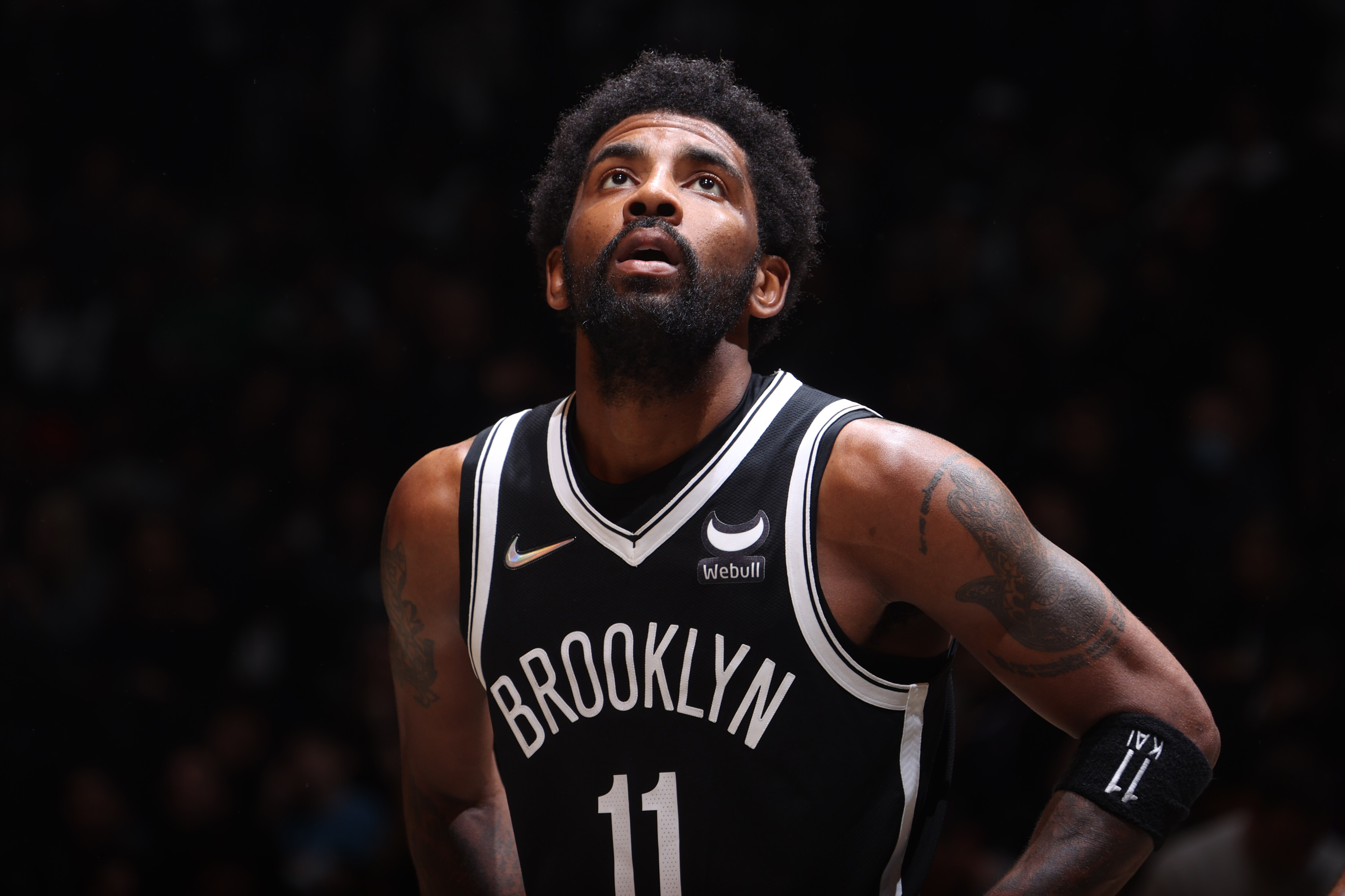 Windhorst Nets Don't Want to Pay Kyrie Irving 'Long,' 'Fully