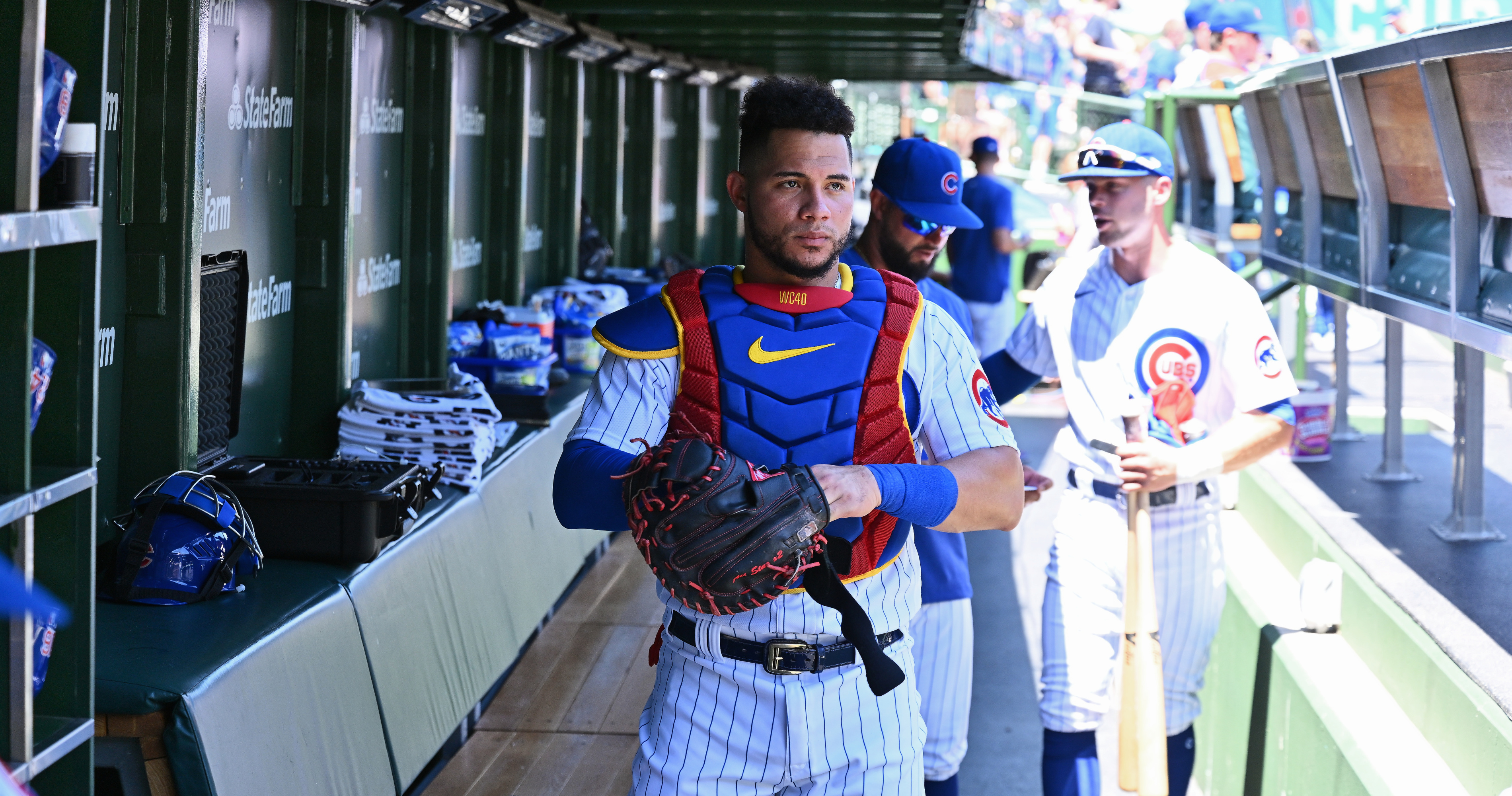 Could the Cubs Target MLB-Ready Talent Over Prospects in a Willson  Contreras Trade? - Bleacher Nation