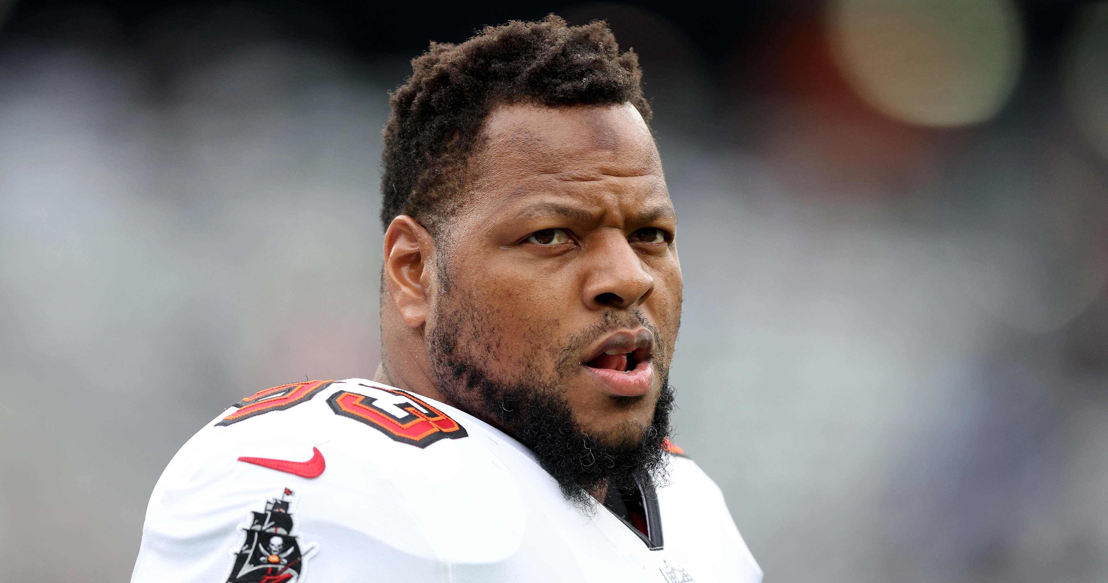 Ndamukong Suh: DT blows off Raiders meeting day of