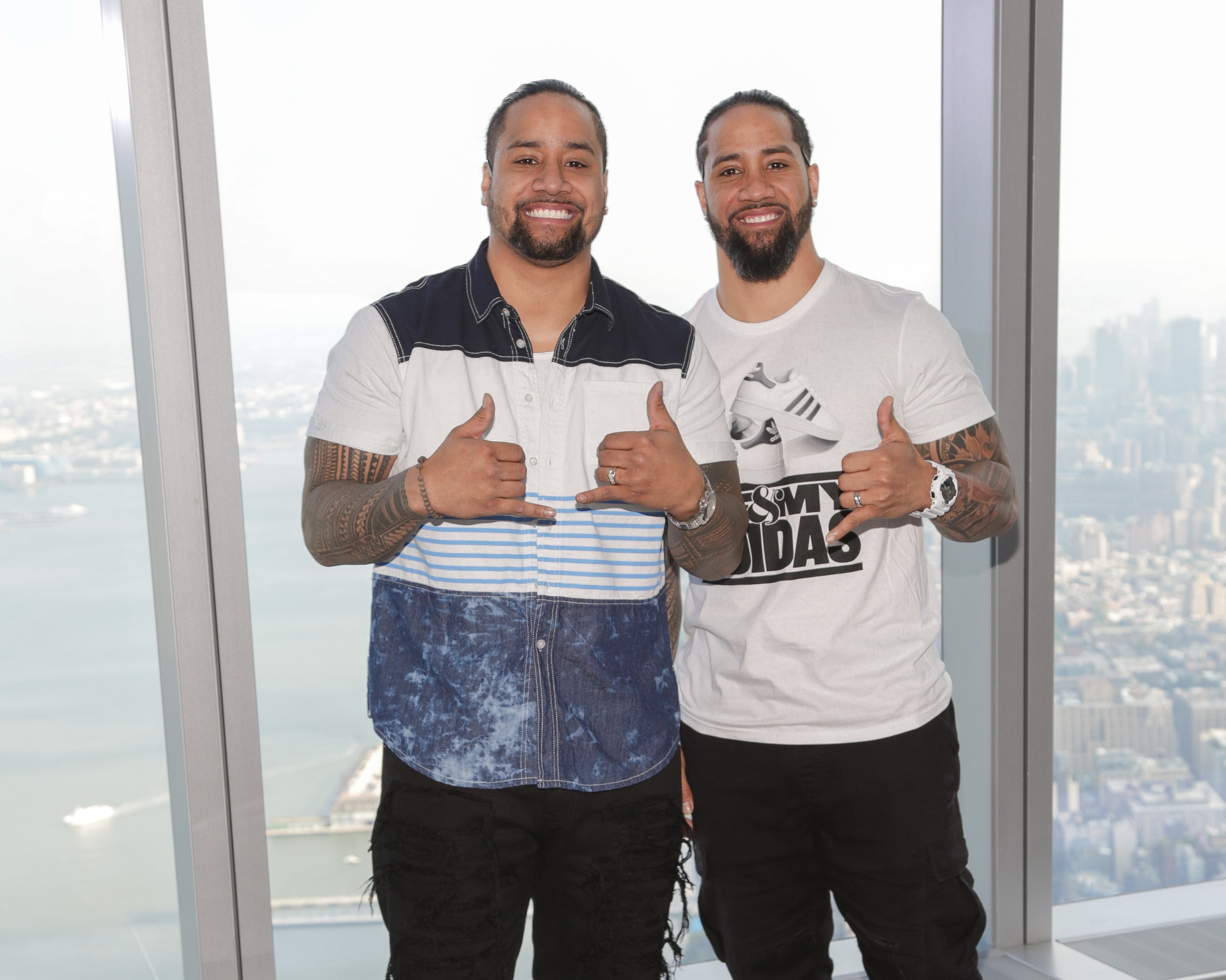 Usos Defeat Street Profits, Retain WWE Tag Team Titles at Money in the