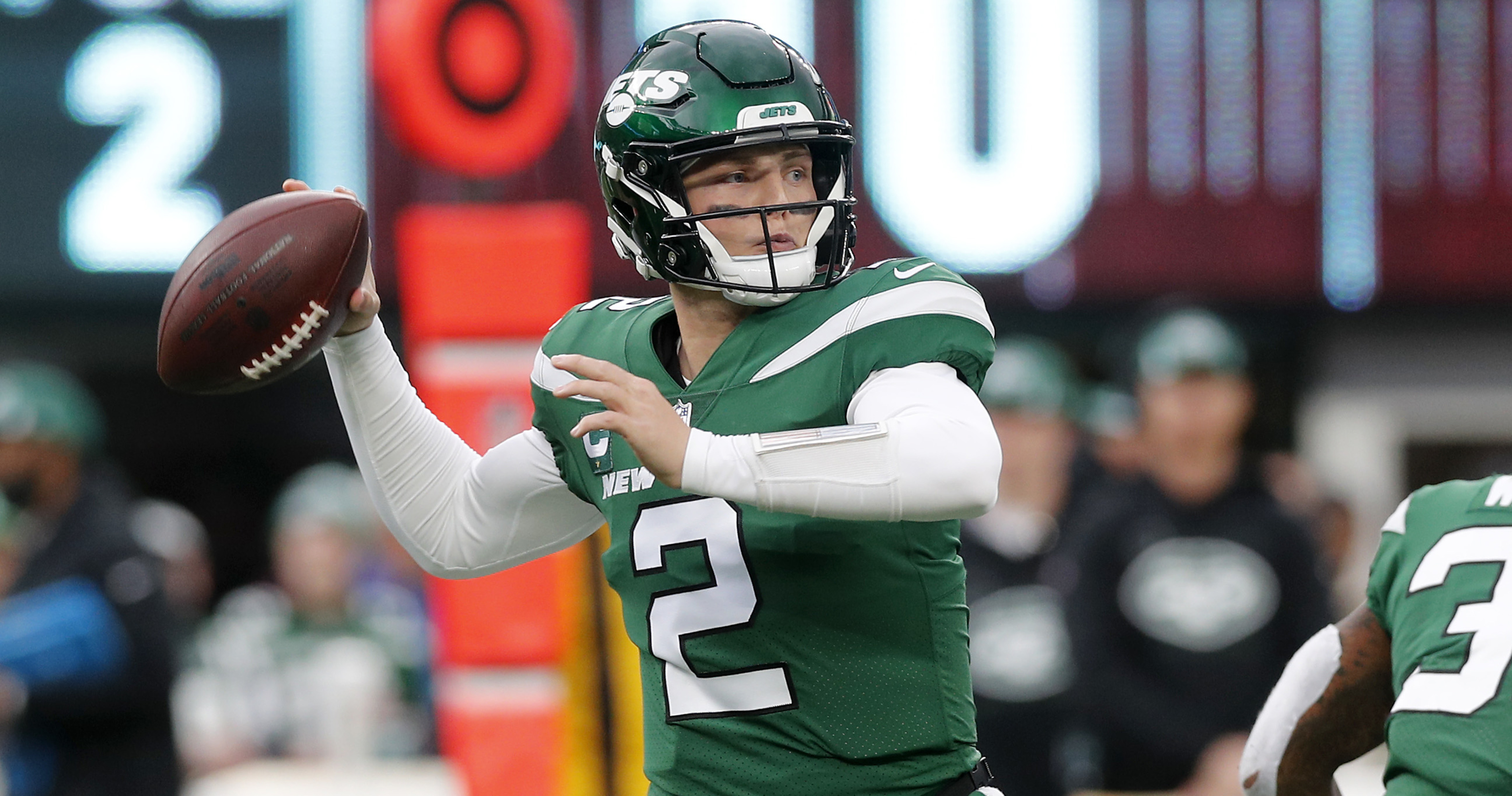 Jets set several NFL records for futility following Sunday's