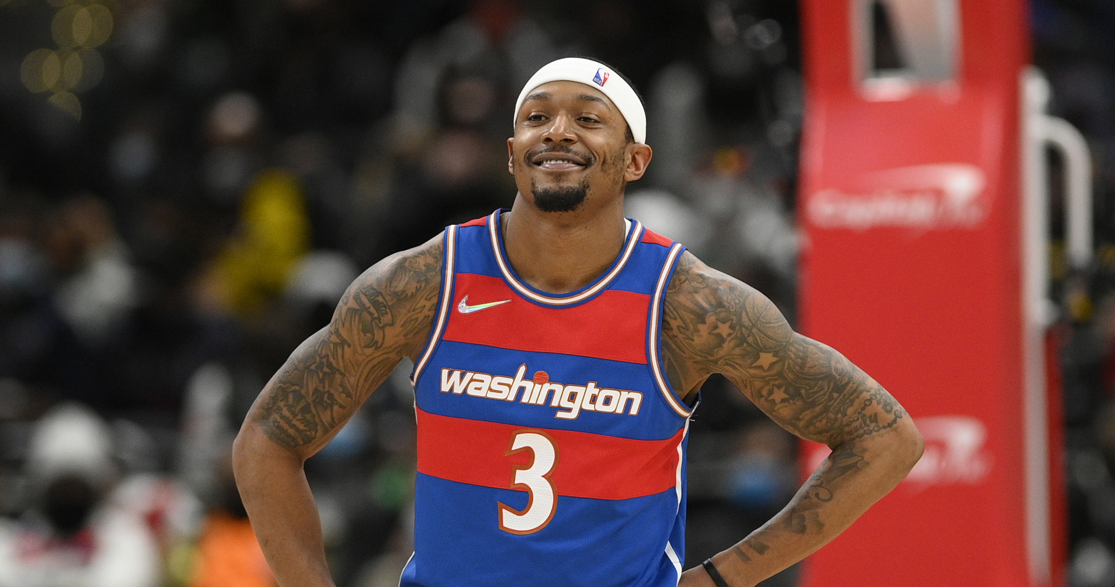 Bradley Beal News, Rumors, Stats, Highlights and More