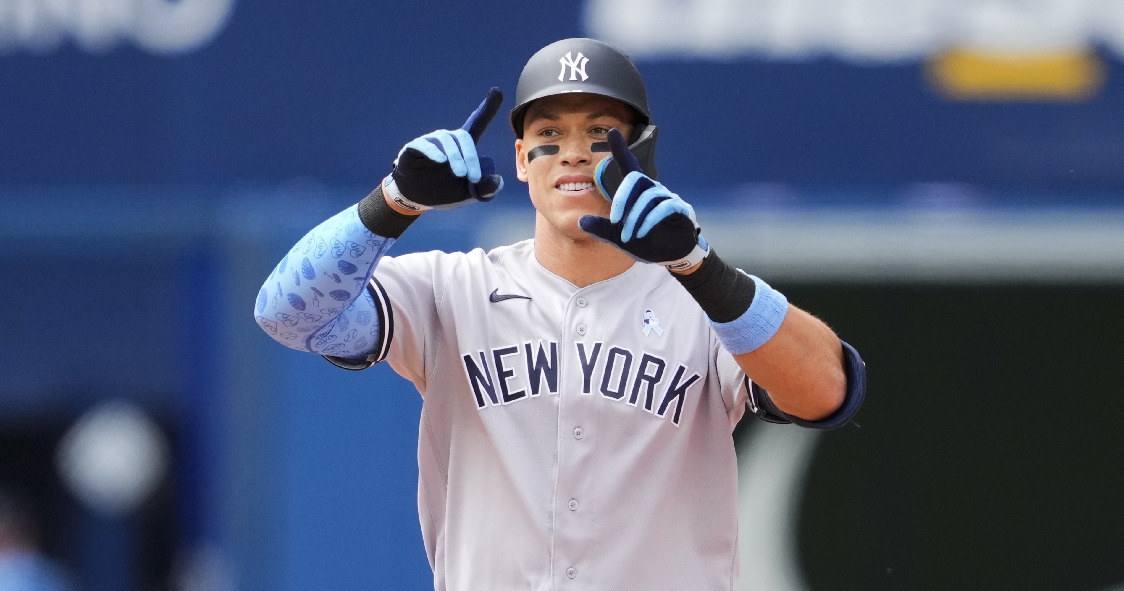 Nah, no need - Aaron Judge not seeking legal action against