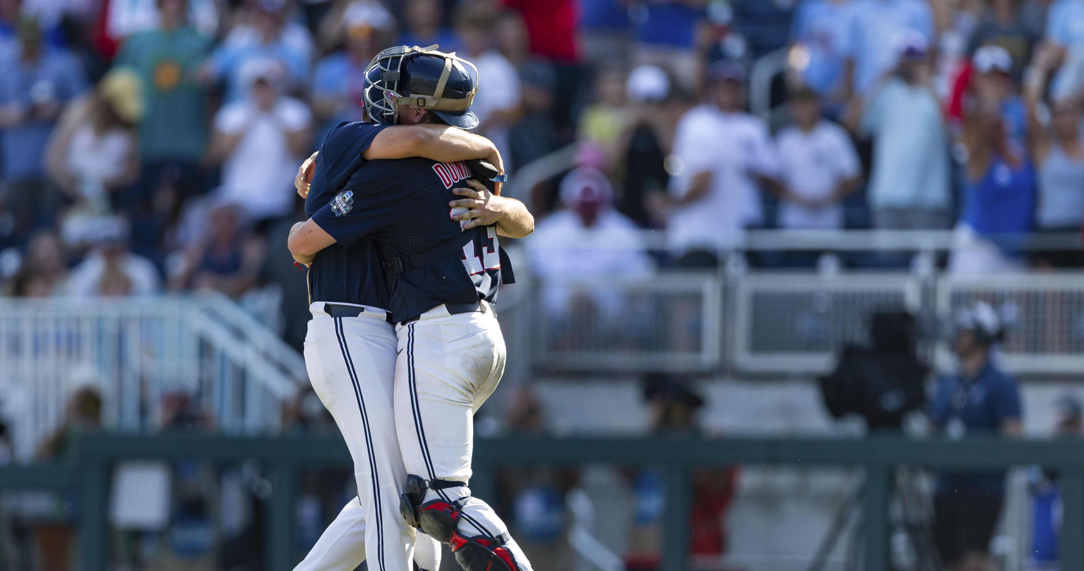 Ole Miss vs Oklahoma Baseball Highlights, 2022 College World Series Finals  Game 1 