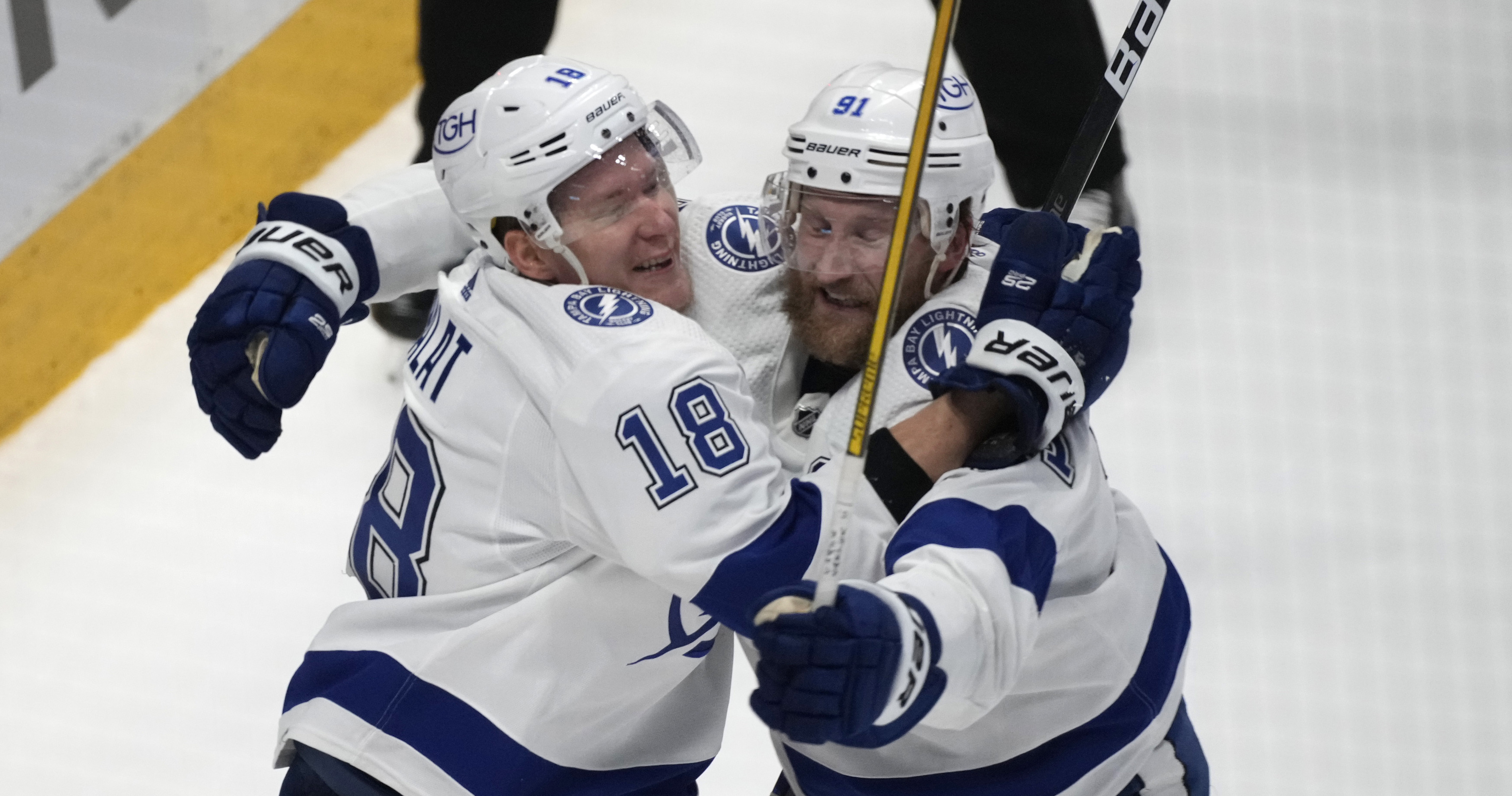 Tampa Bay Lightning: Breaking News, Rumors & Highlights