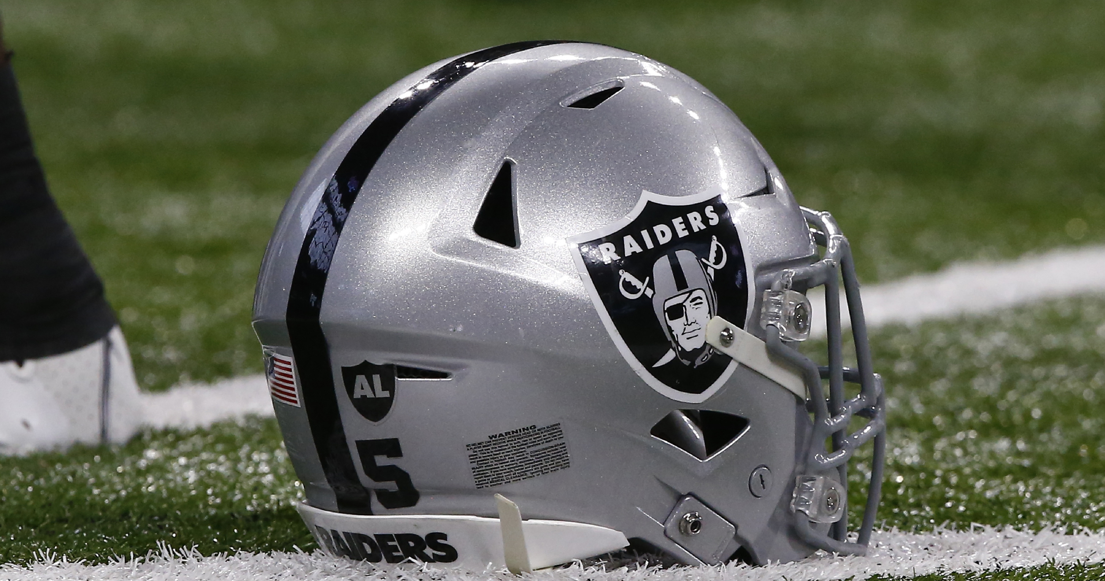 Las Vegas Raiders highlight employees' mental health