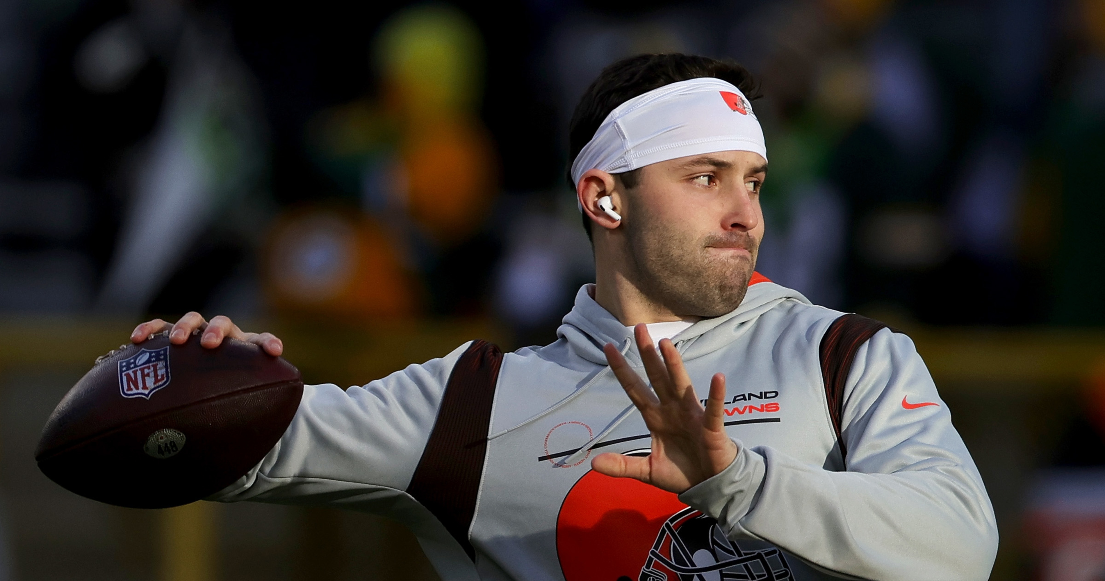 Seahawks Rumors: Exec Floats Russ Wilson Trade for Baker Mayfield