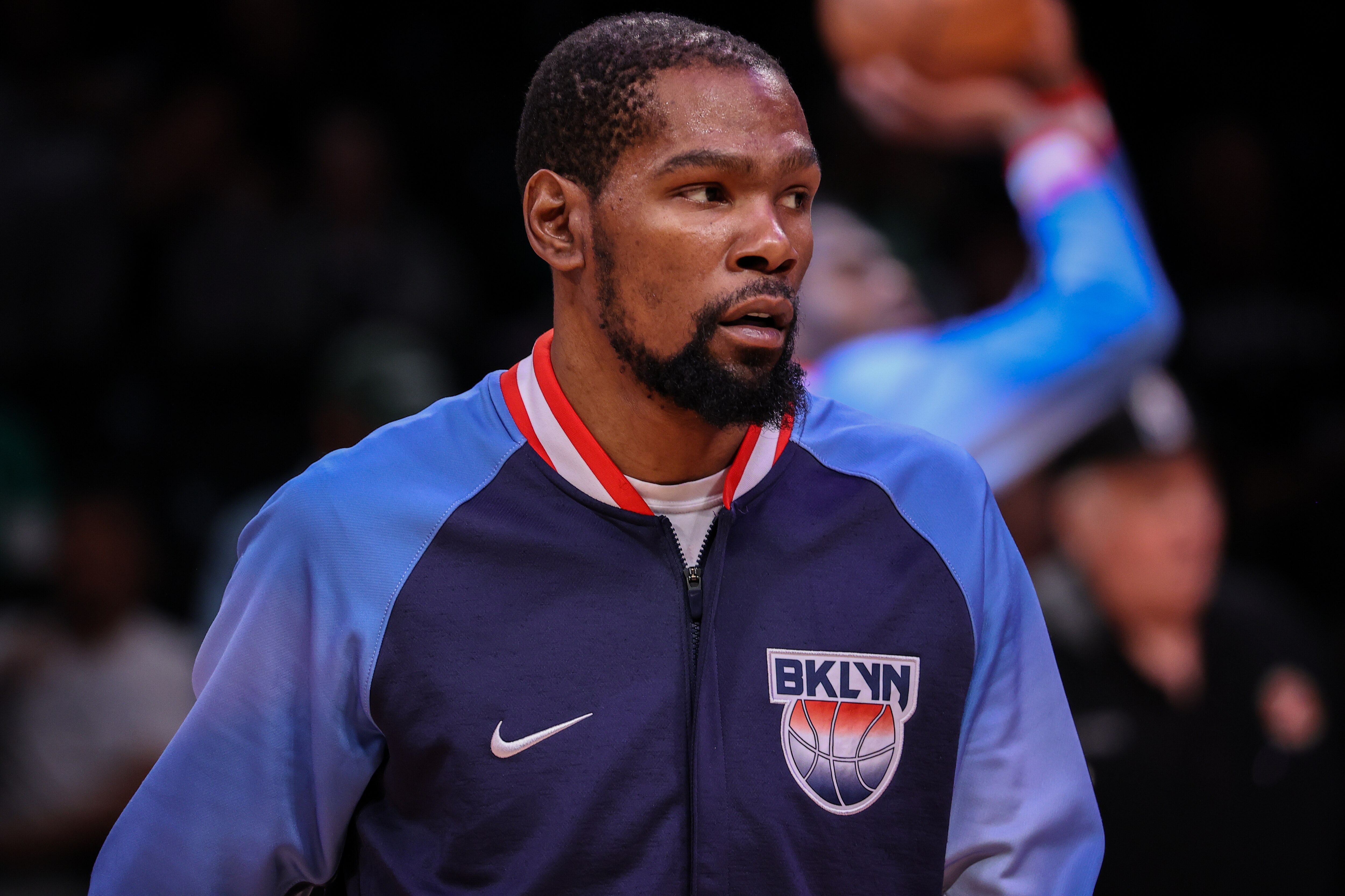 Warriors Rumors Kevin Durant Reunion from Nets Trade 'a Total Non