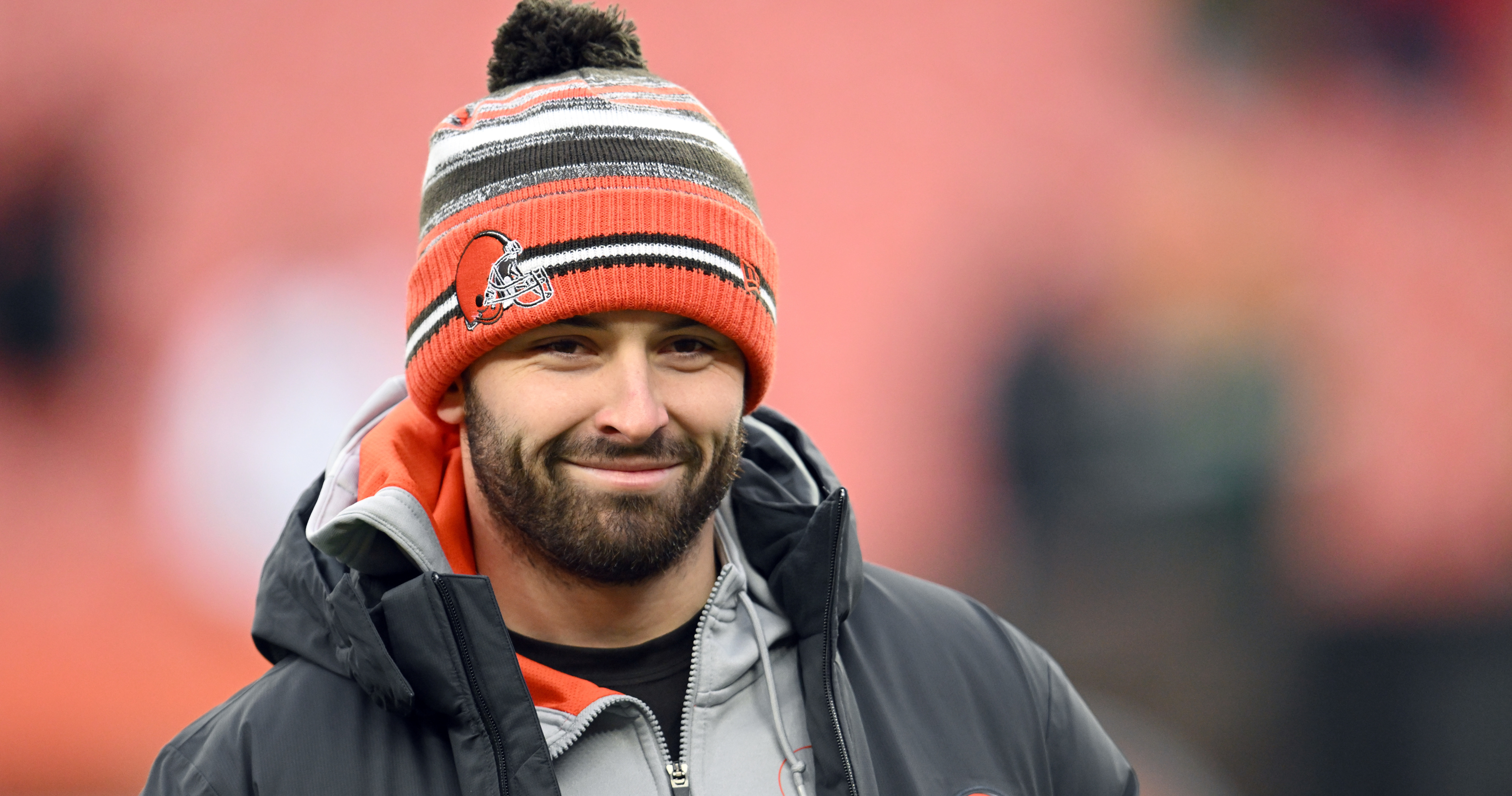 Did the Seahawks accidentally put up Baker Mayfield jerseys for sale? Mike  Florio reveals the truth behind the rumors