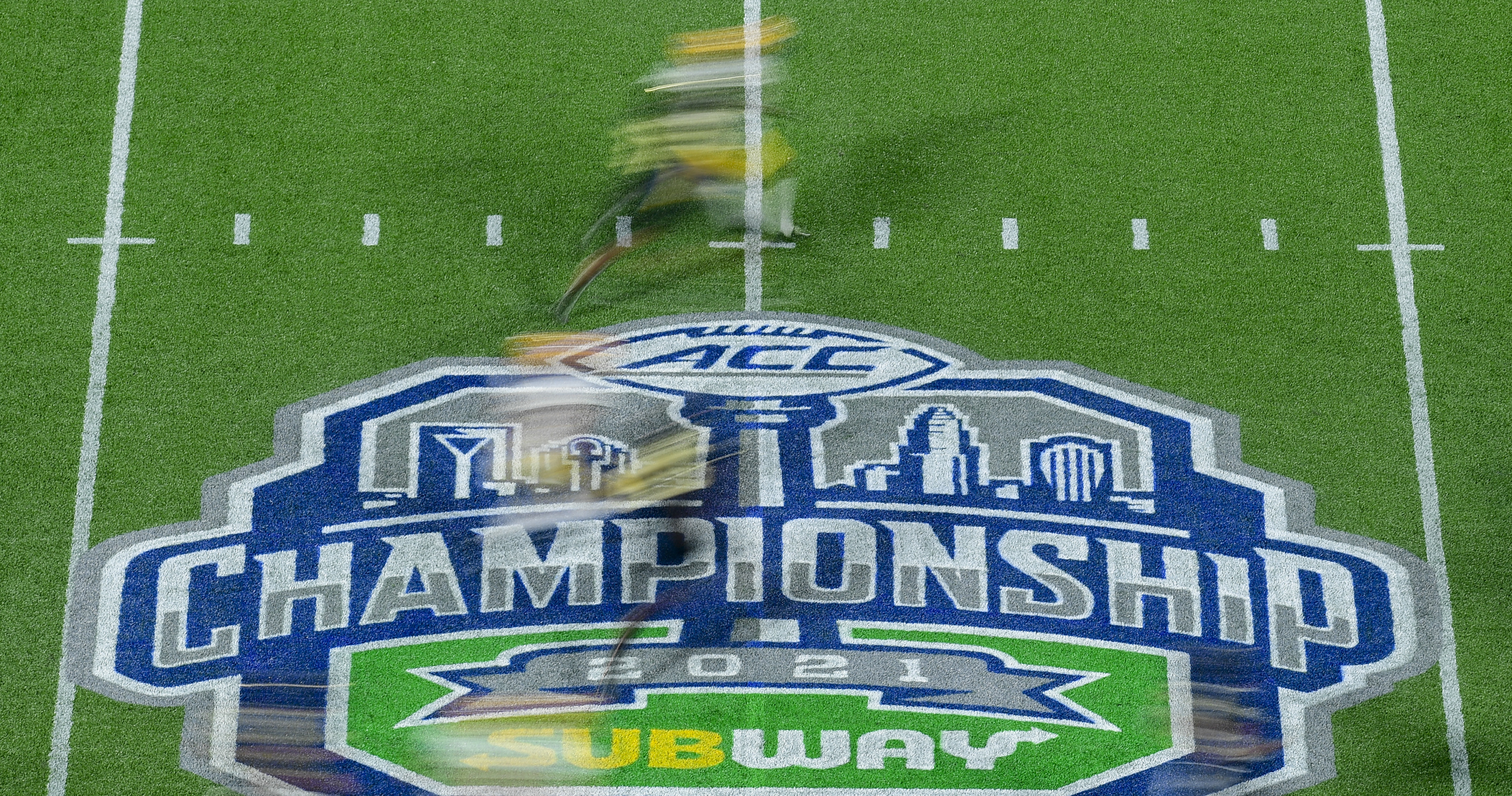 Atlantic Coast Conference Football Championship 2023 University Of