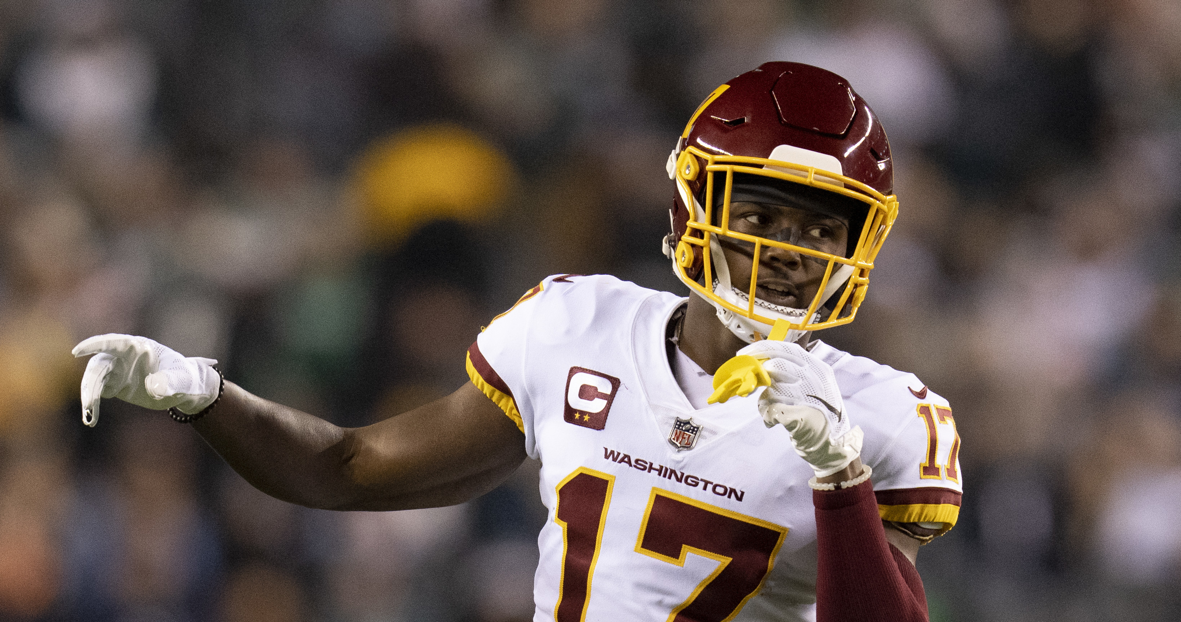 Set higher expectations for Redskins second-year receiver Terry McLaurin, NFL News, Rankings and Statistics