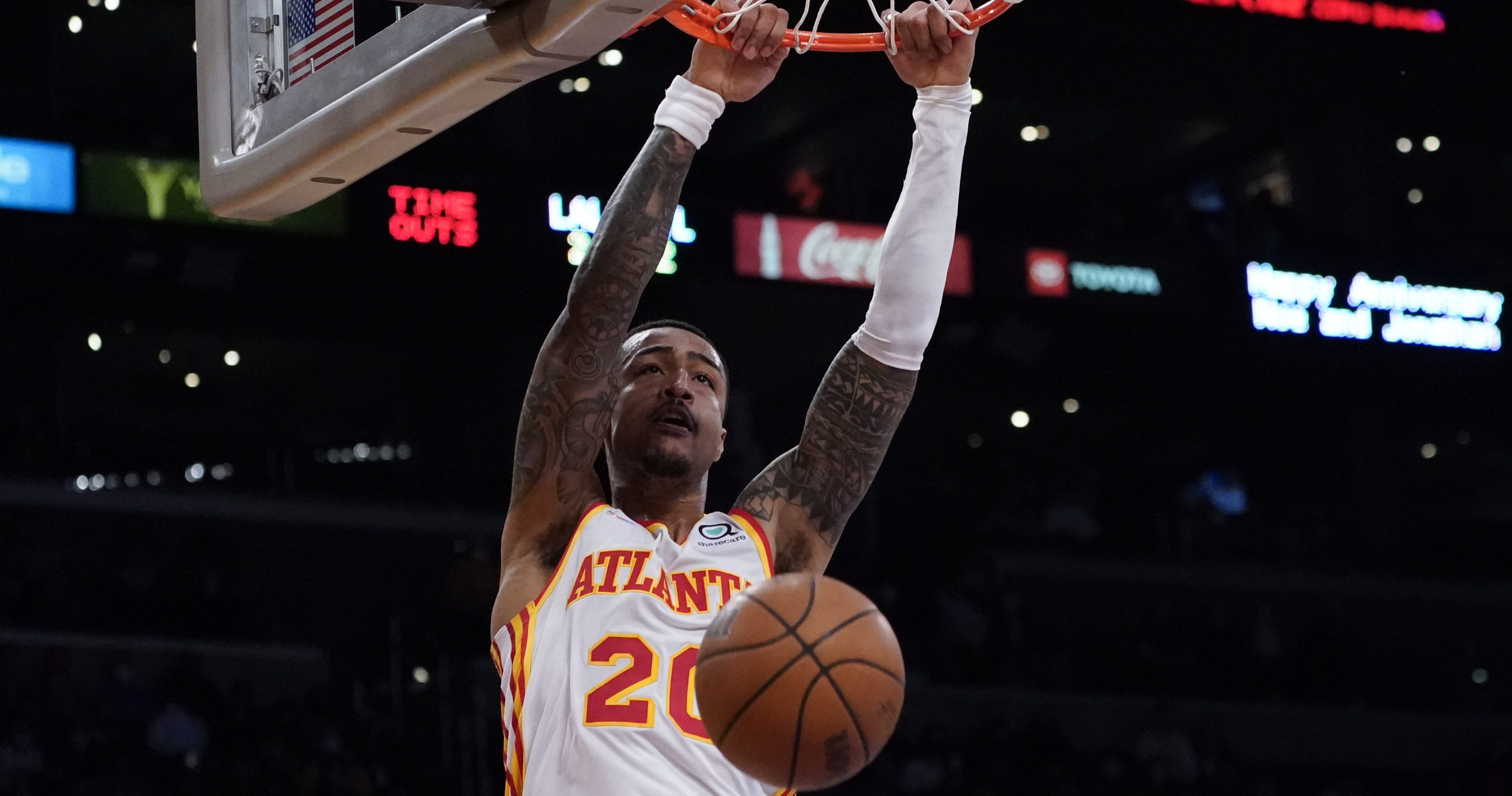 John Collins Trade Rumors Celtics Bulls Among Recent Suitors For Hawks Star News Scores 6285