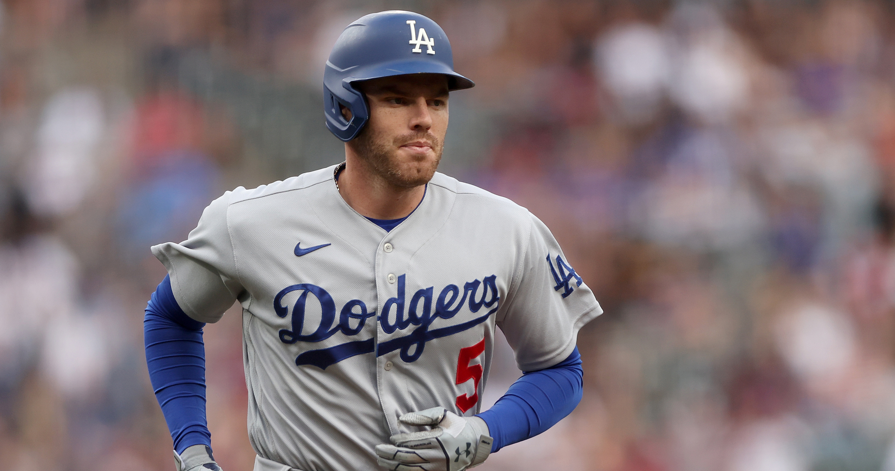 ESPN - Breaking: Freddie Freeman and the Los Angeles Dodgers have