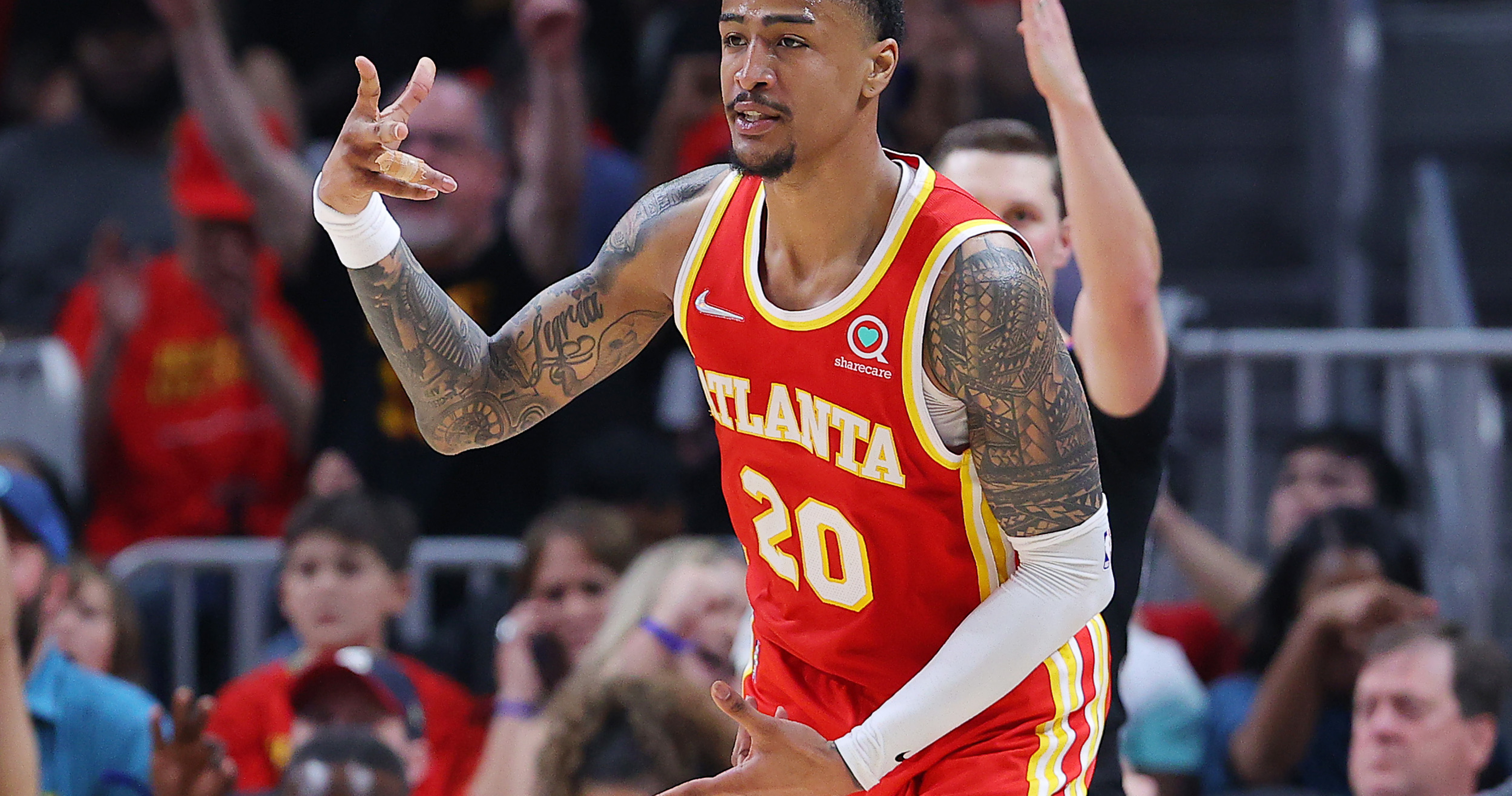 Atlanta Hawks: Trae Young, John Collins In Sports Illustrated NBA Top 100