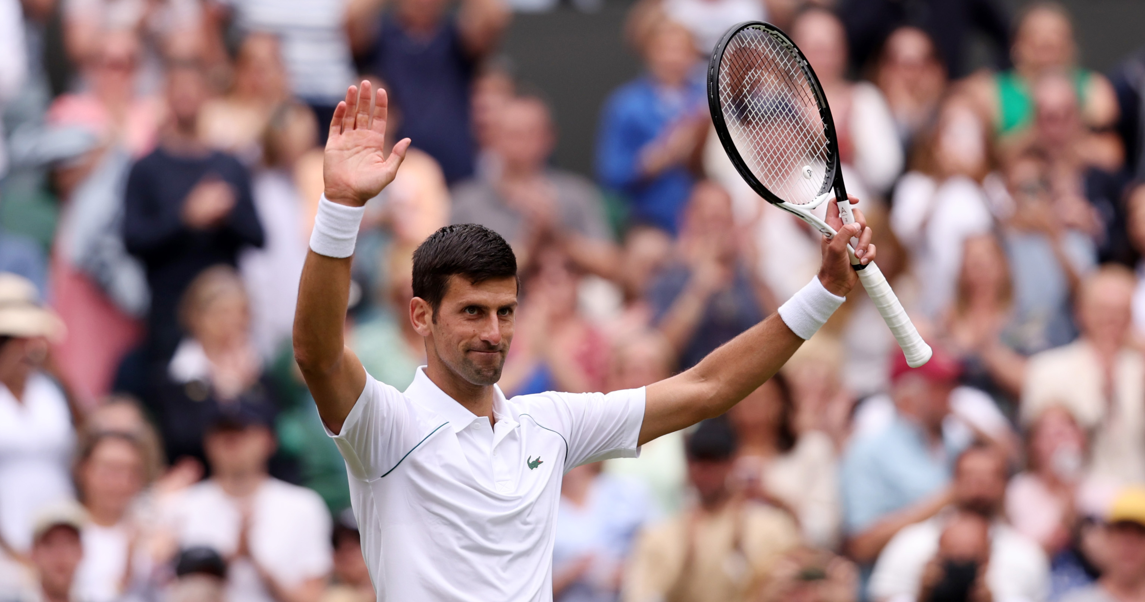 Wimbledon 2022 Novak Djokovic, Carlos Alcaraz Wins Highlight Fridays Results News, Scores, Highlights, Stats, and Rumors Bleacher Report