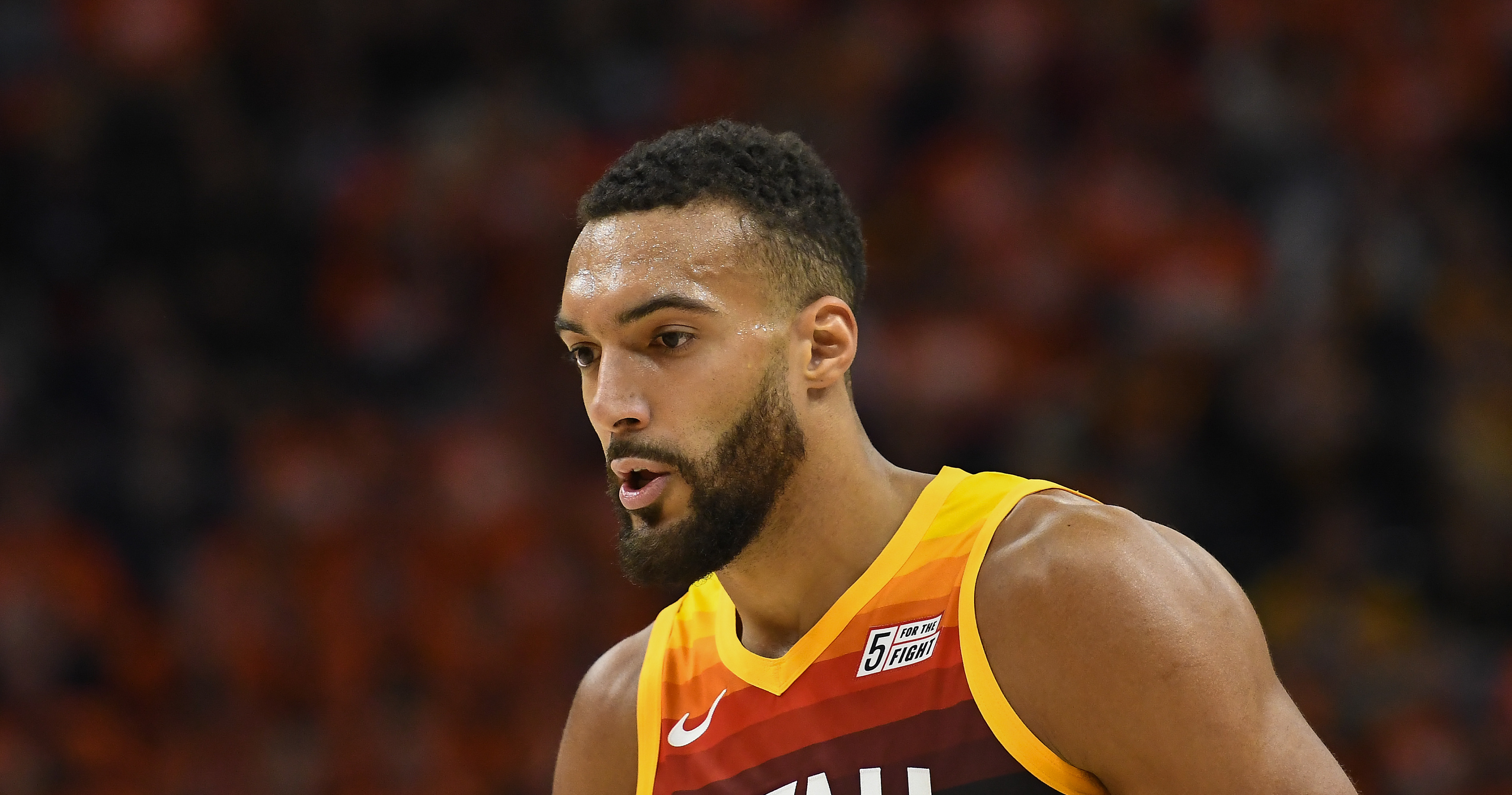 Rudy Gobert vs. Jazz: When will Timberwolves C face his former