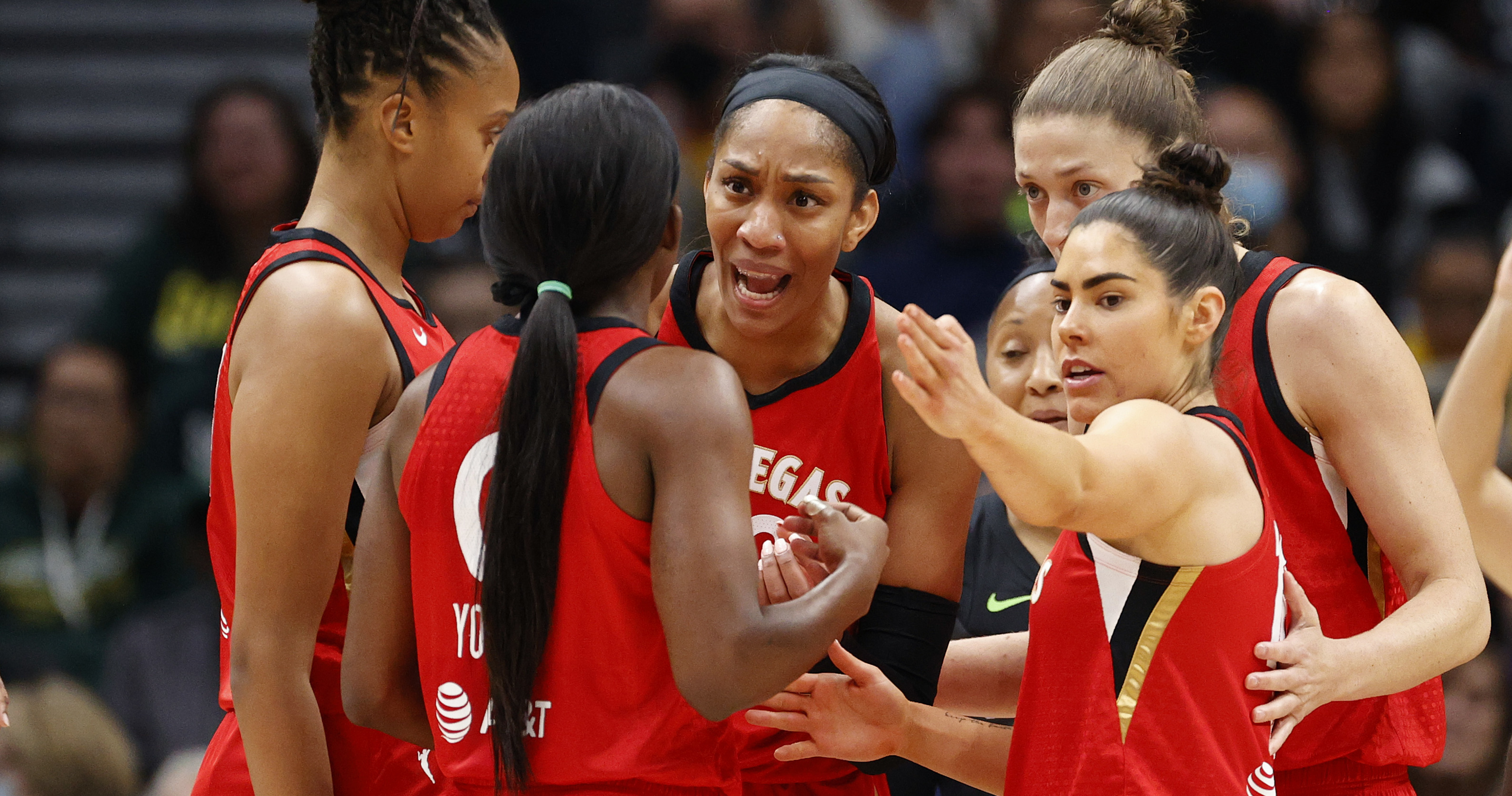 Wnba rosters deals