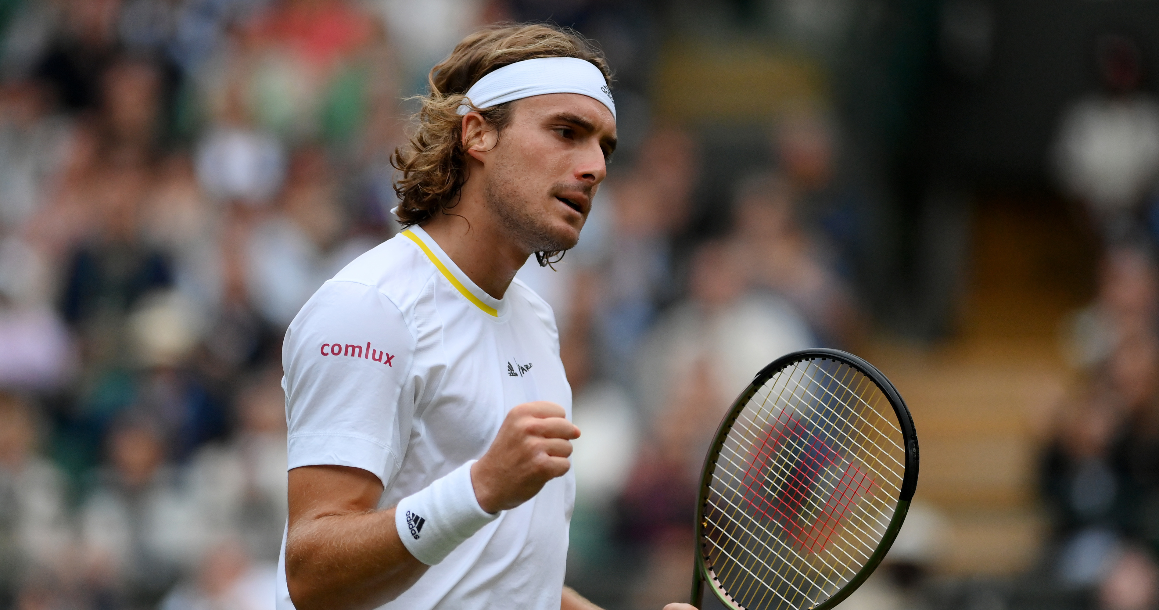 Stefanos Tsitsipas Nick Kyrgios Has a Very Evil Side to Him After Wimbledon Loss News, Scores, Highlights, Stats, and Rumors Bleacher Report