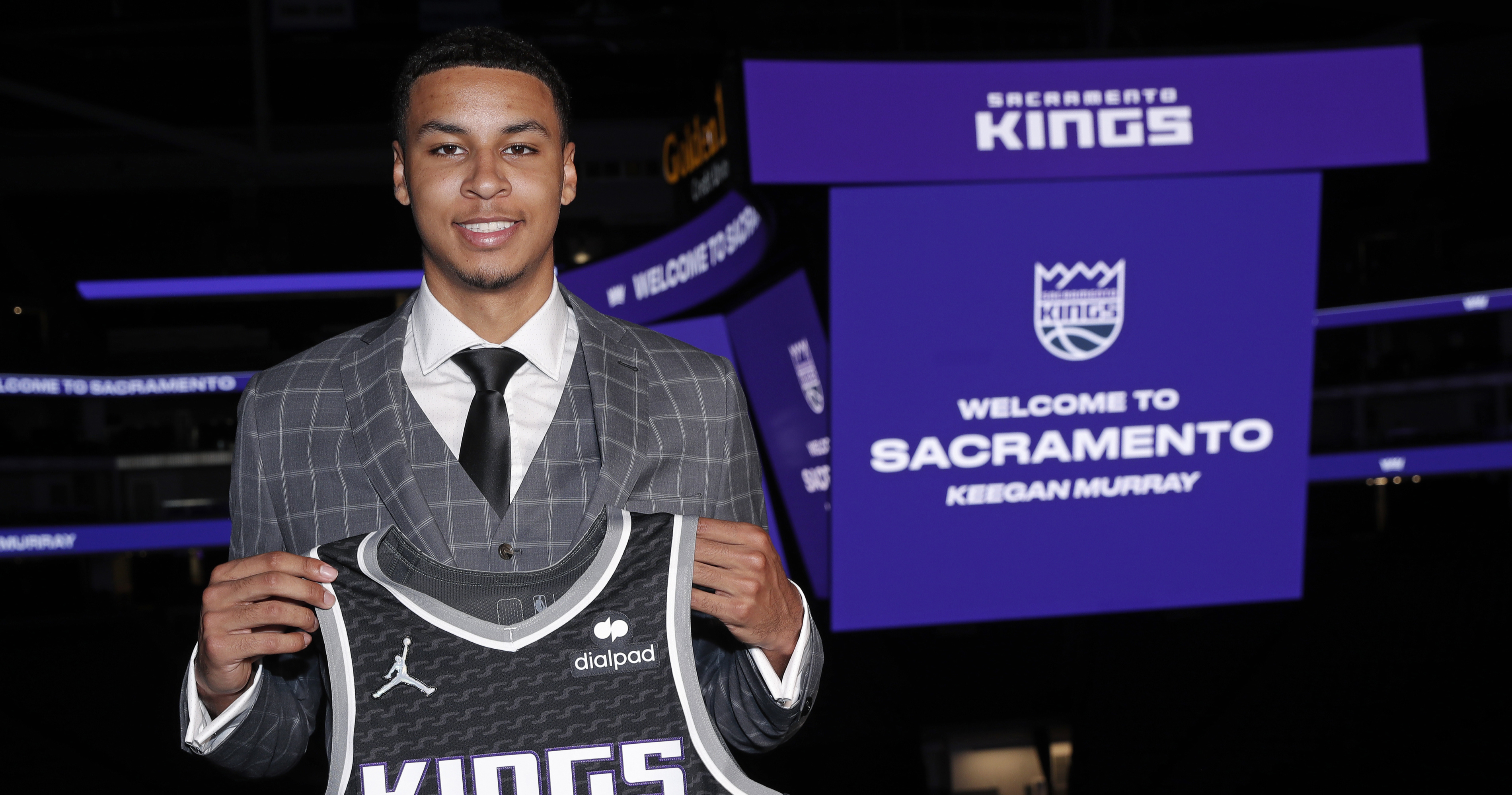 Keegan Murray Makes Kings Debut: Fans React - The Spun: What's Trending In  The Sports World Today