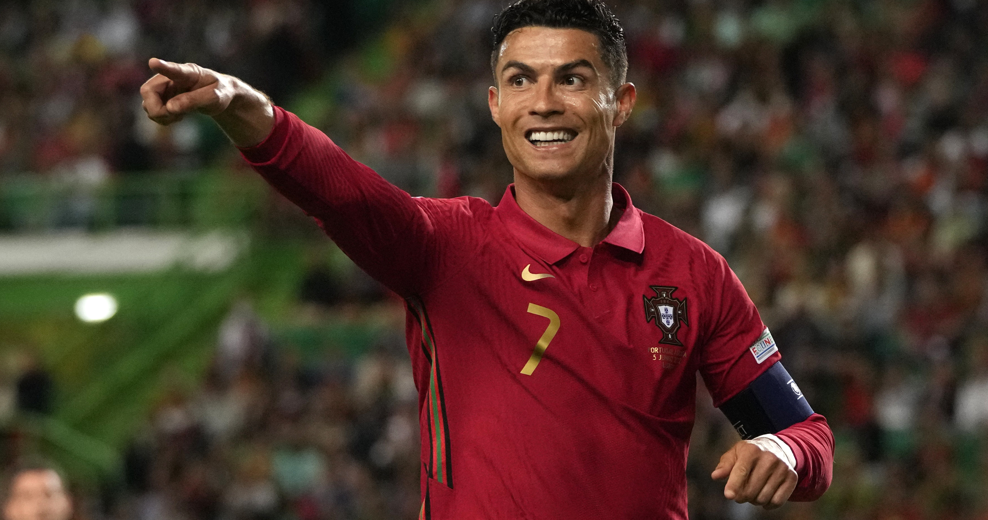 Cristiano Ronaldo, News, Scores, Highlights, Stats, and Rumors