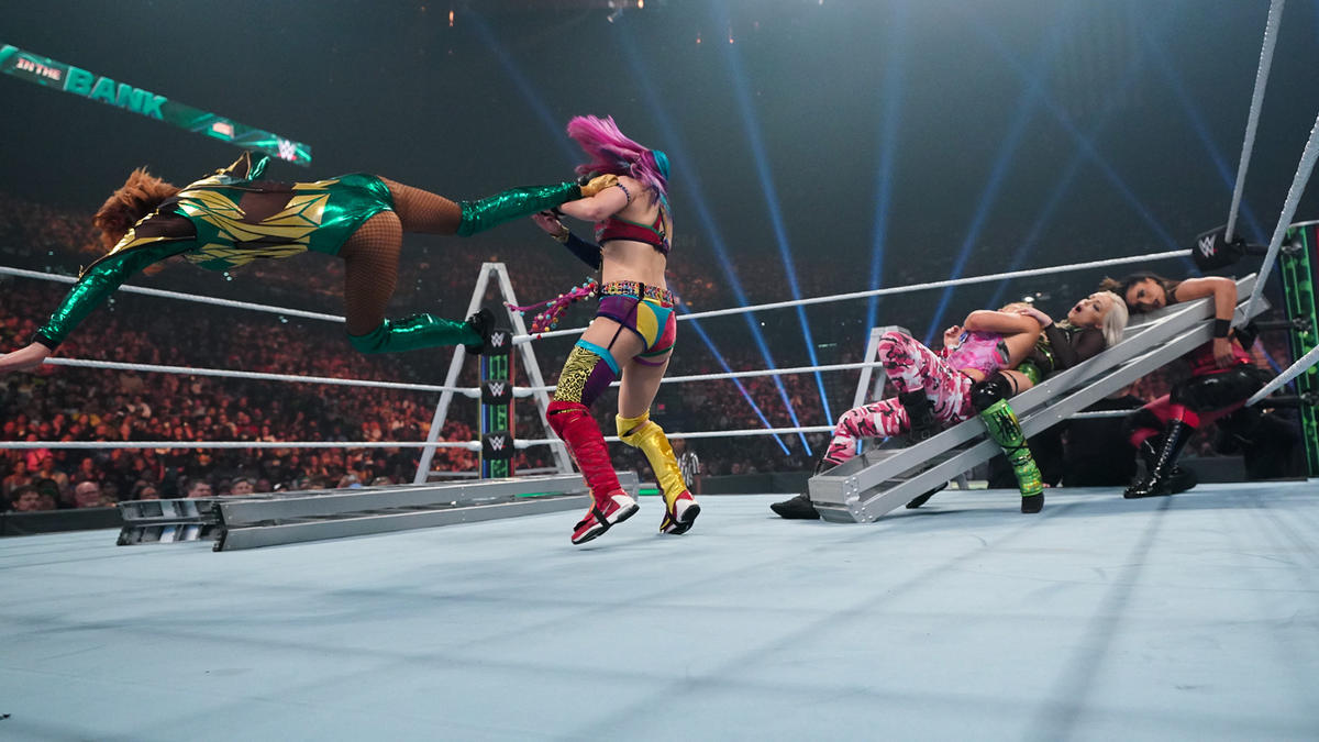 WWE Raw Results Winners, Grades, Reaction and Highlights from July 4