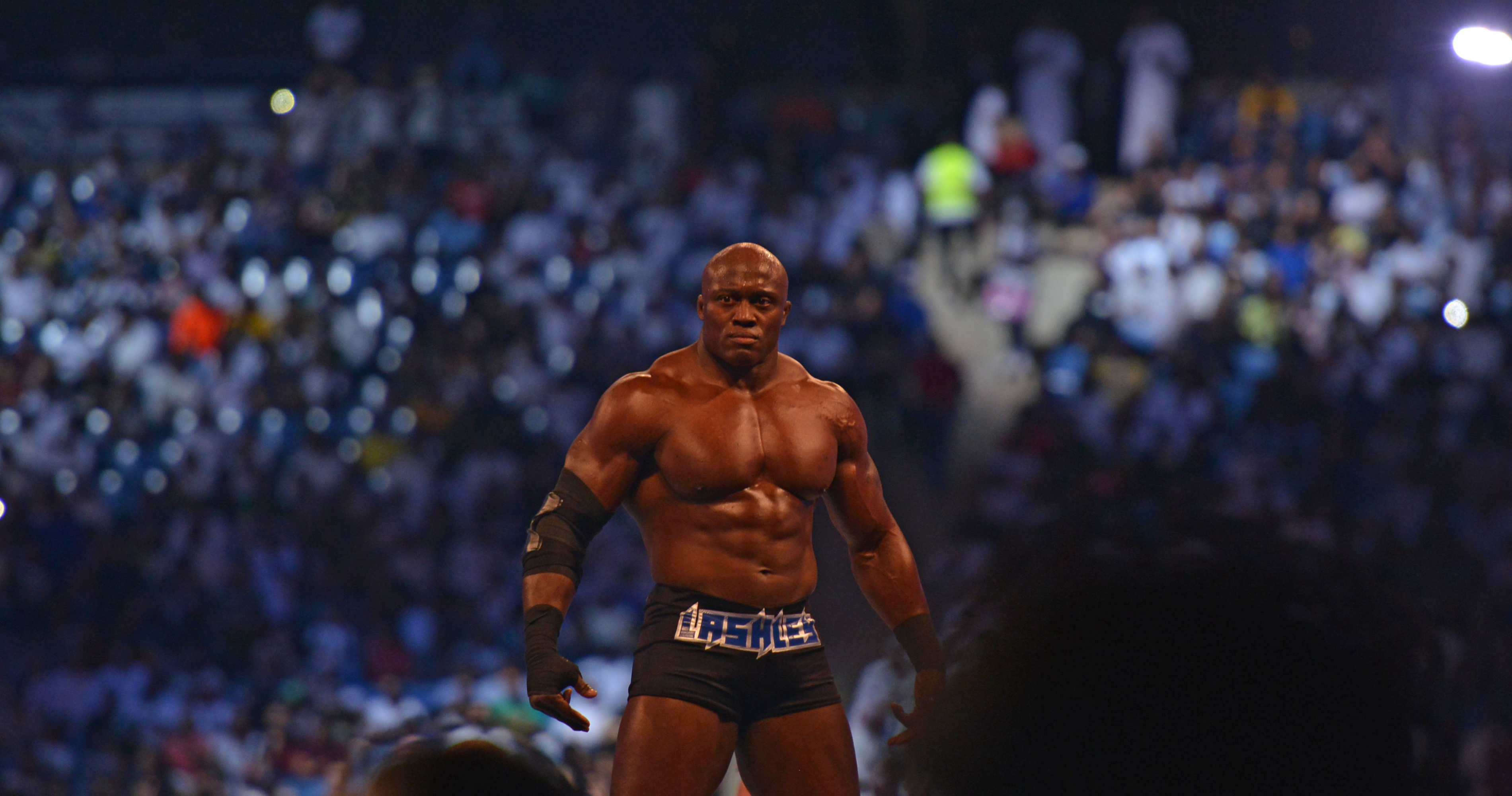 Bobby Lashley Vs. Austin Theory Set For U.S. Title Match At 2022 WWE ...