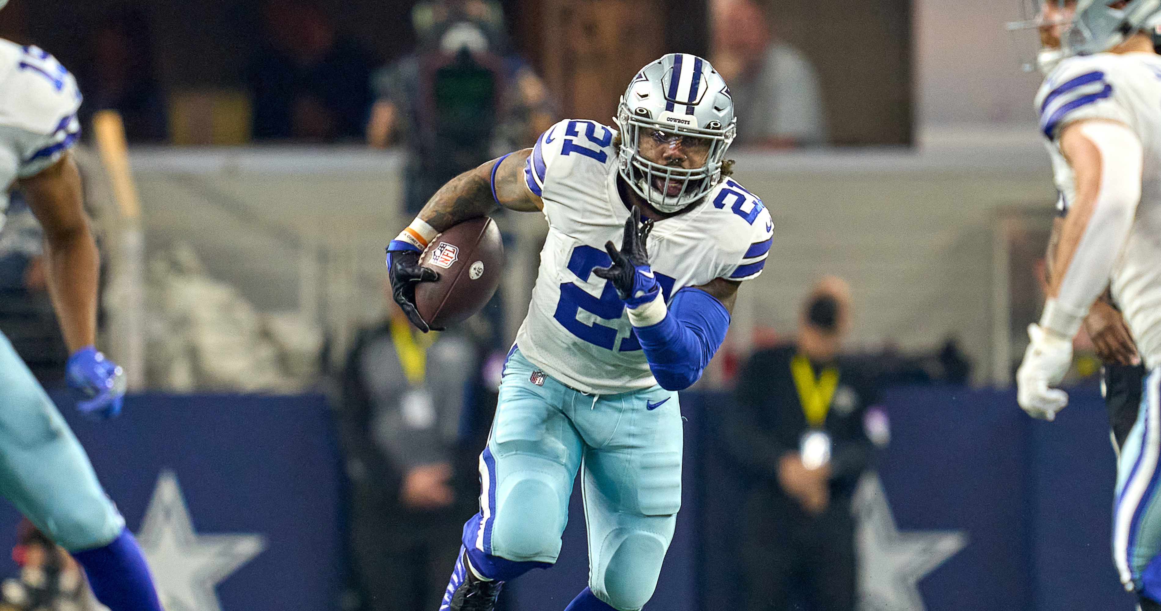 The NFL's top 10 off-ball LBs entering 2020: Do the Cowboys