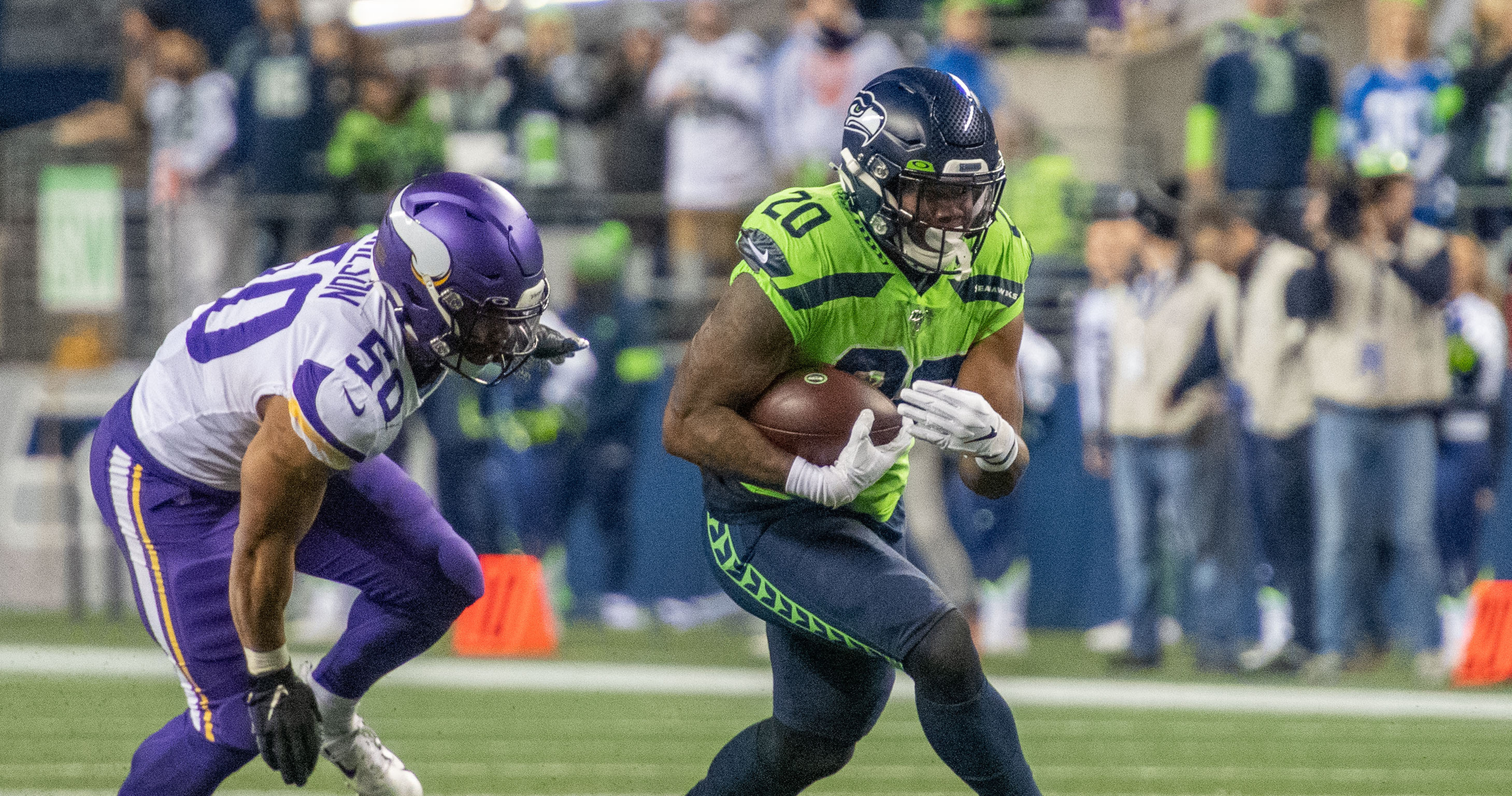 Seahawks: 7 sleepers to watch at 2022 training camp