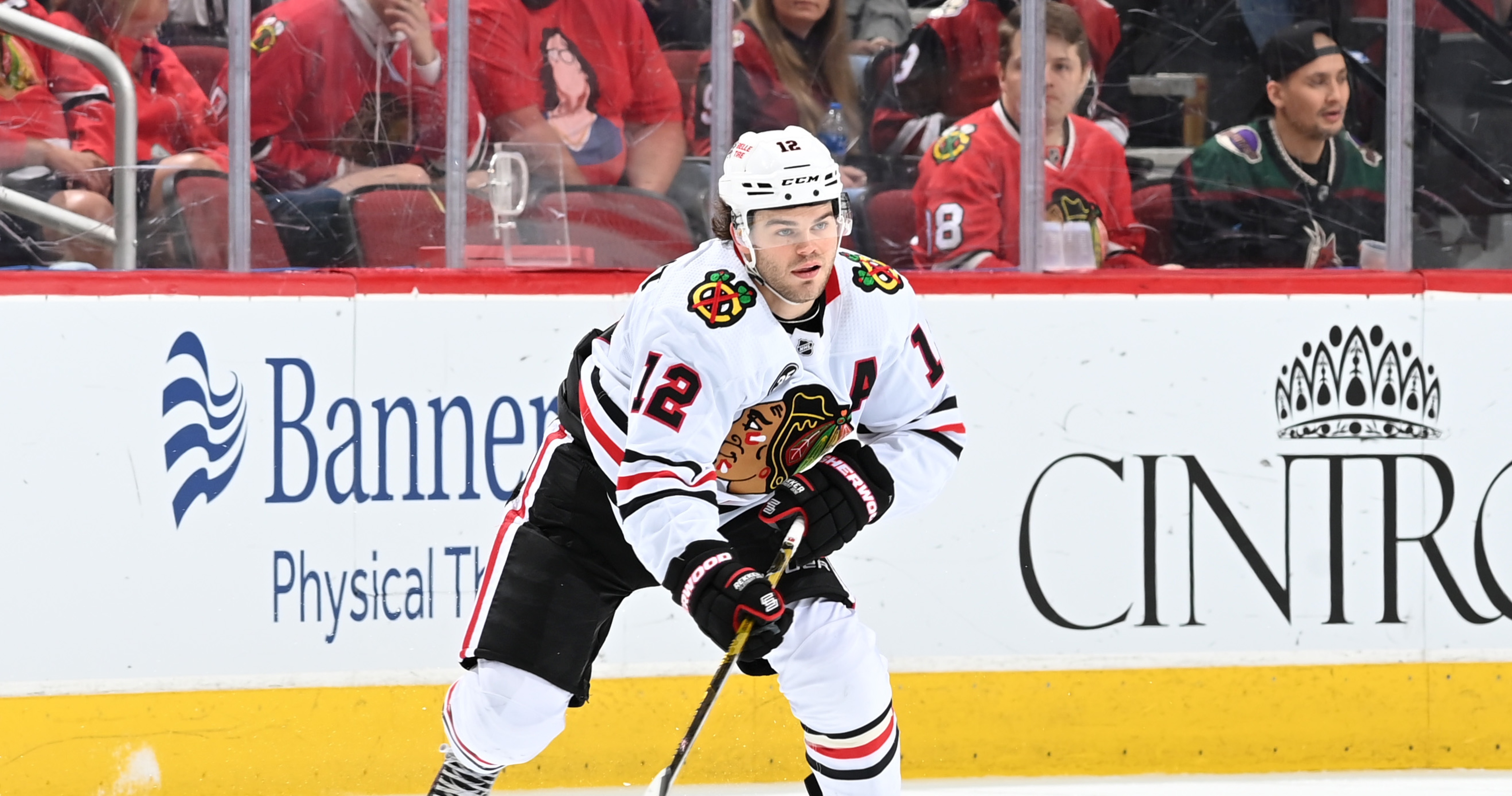 Blackhawks: Recapping the team's 2021 NHL Draft Class