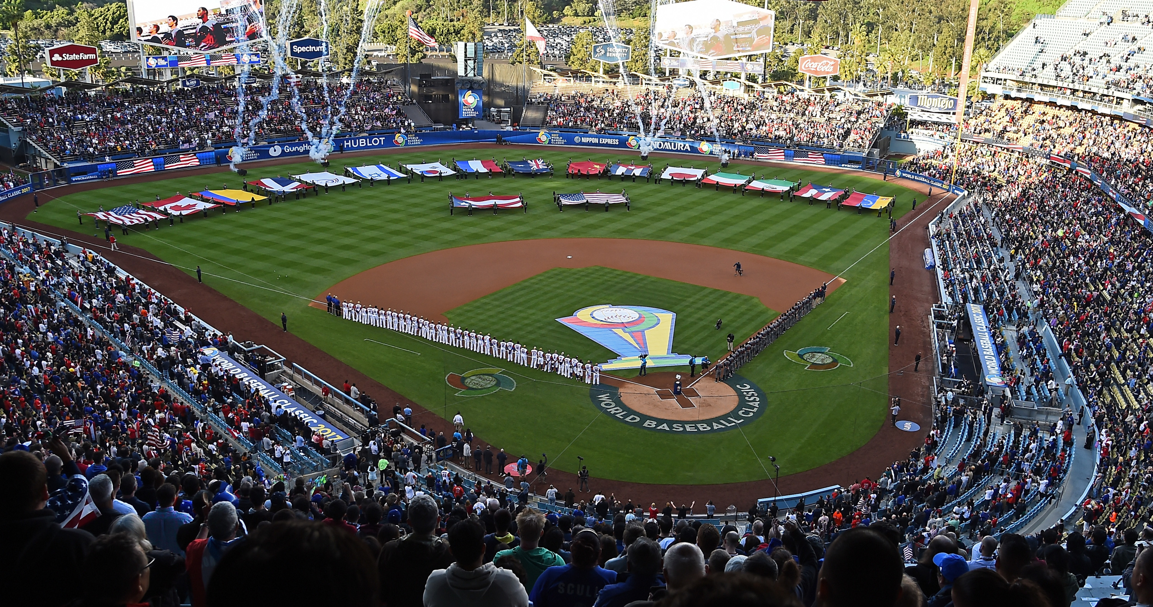 World Baseball Classic Announces 2023 Return, Schedule, Venues, Pools, News, Scores, Highlights, Stats, and Rumors