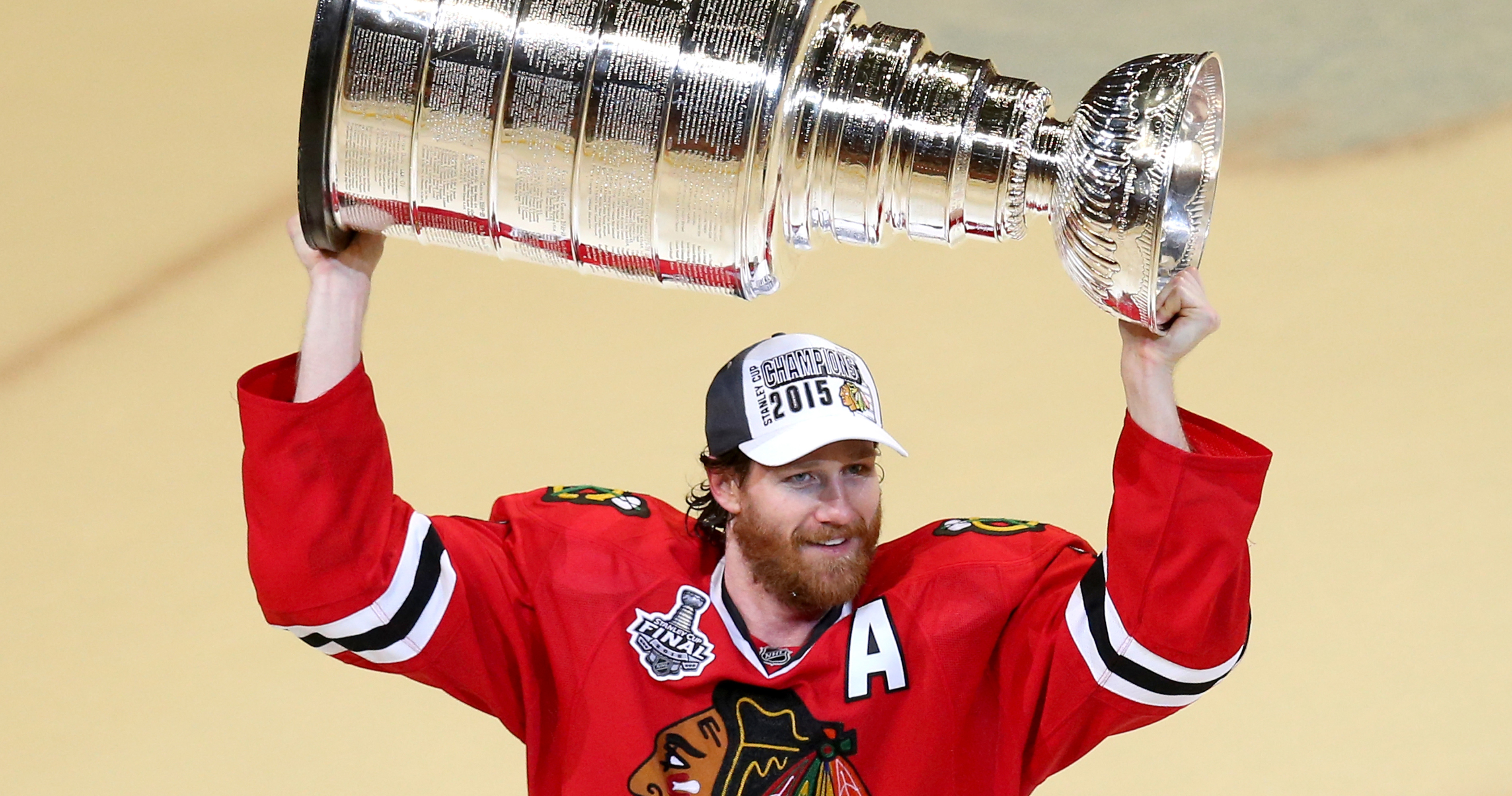 Duncan Keith Celebrated Blackhawks Title by Sticking His Baby in the Stanley  Cup, News, Scores, Highlights, Stats, and Rumors