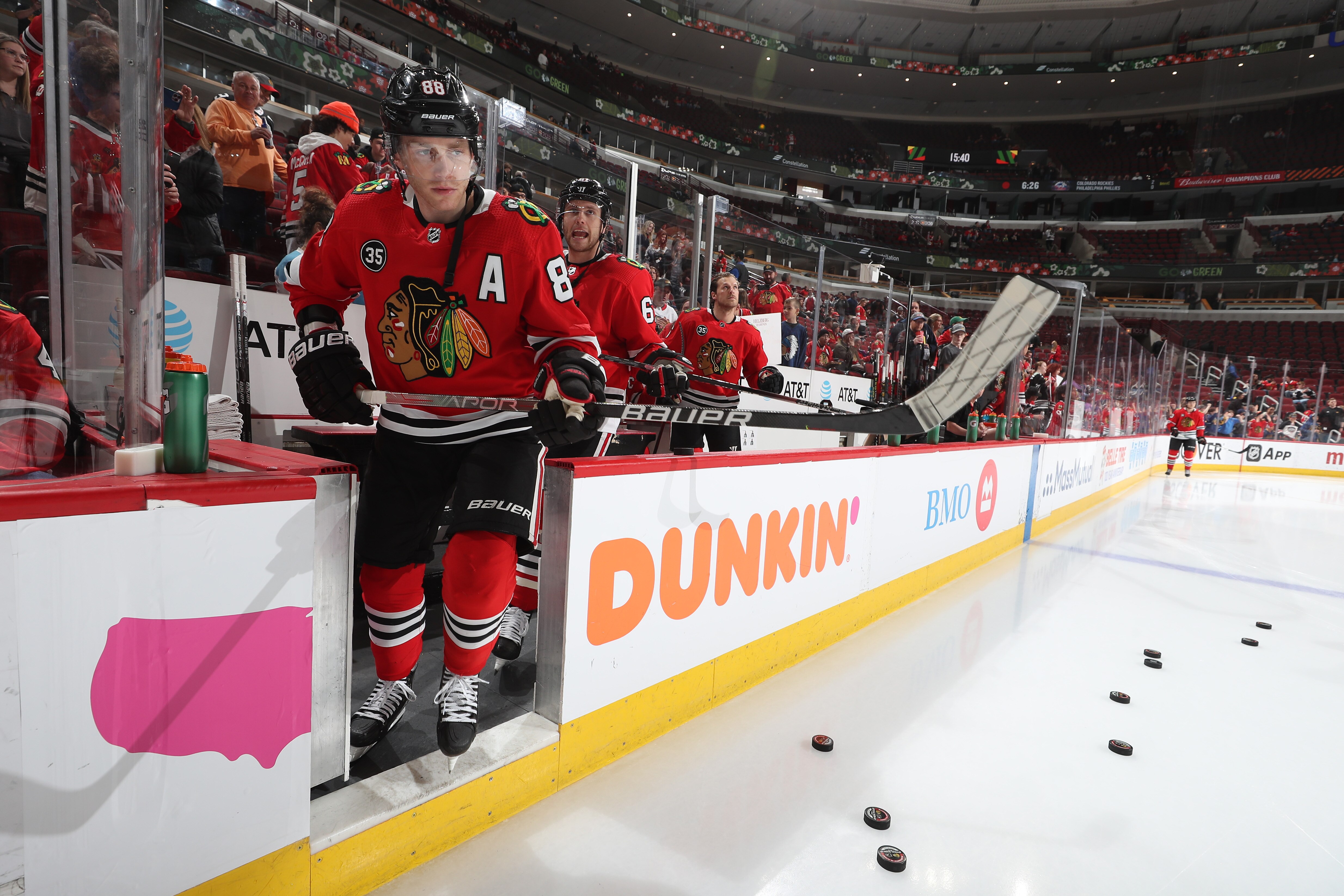 Patrick Kane, Johnny Gaudreau and Other Storylines to Watch After the 2022 NHL Draft - Vimarsana News